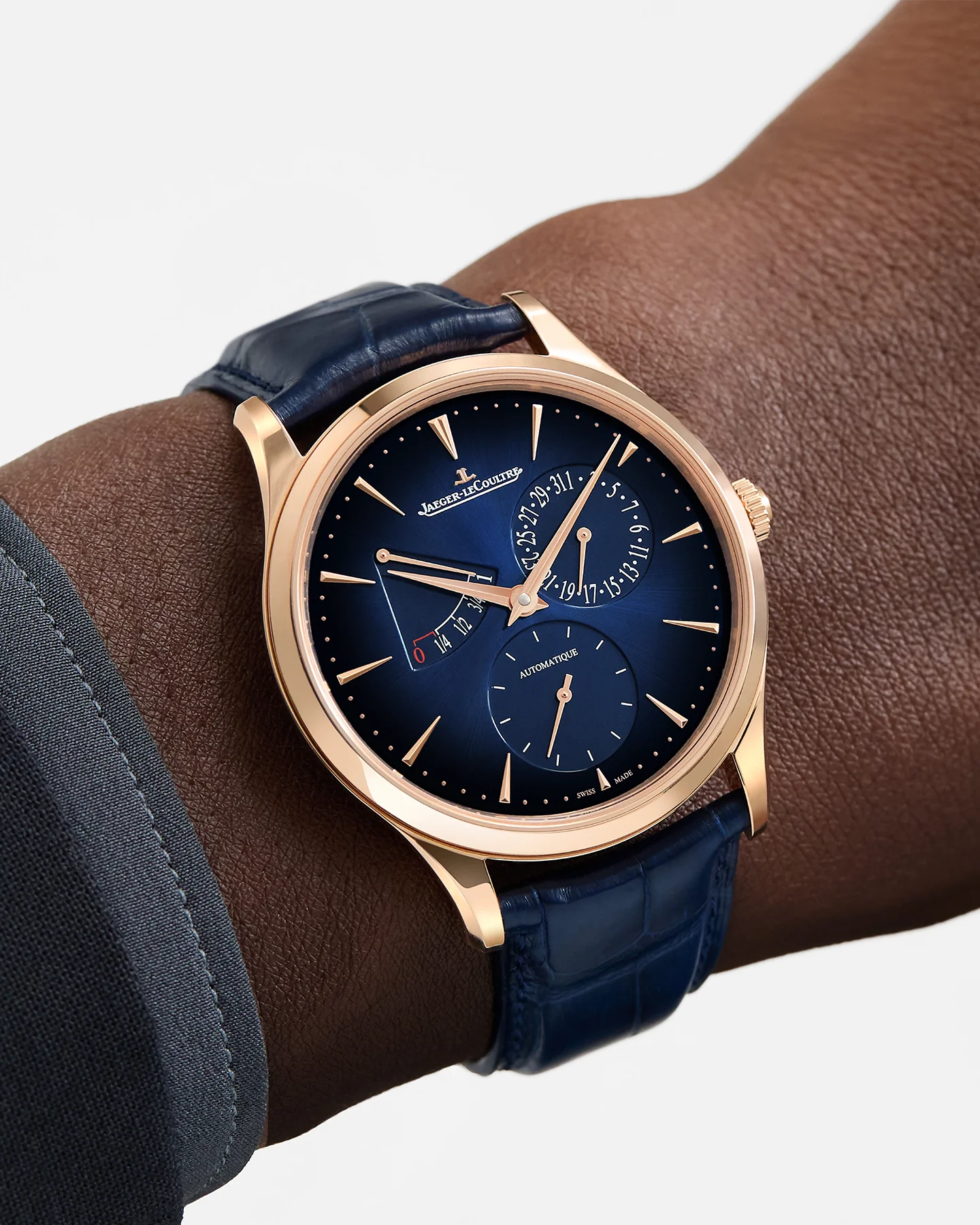 Master Ultra Thin Power Reserve - Image 2