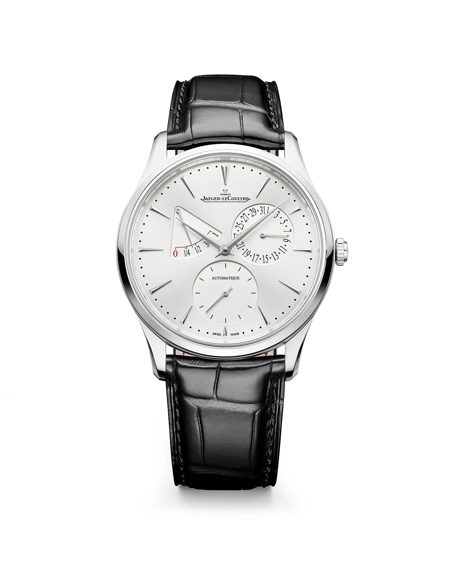 Master Ultra Thin Power Reserve