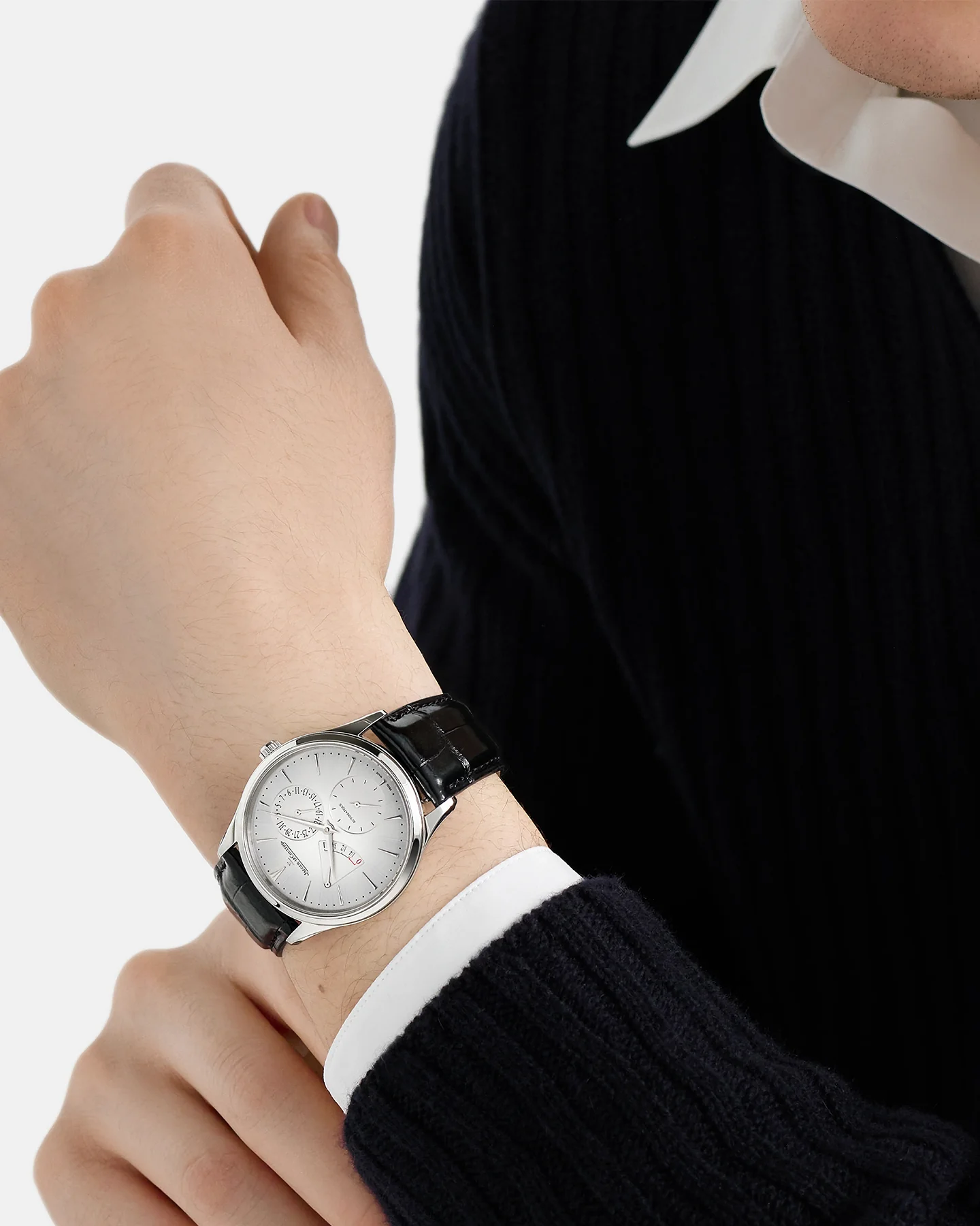 Master Ultra Thin Power Reserve - Image 2