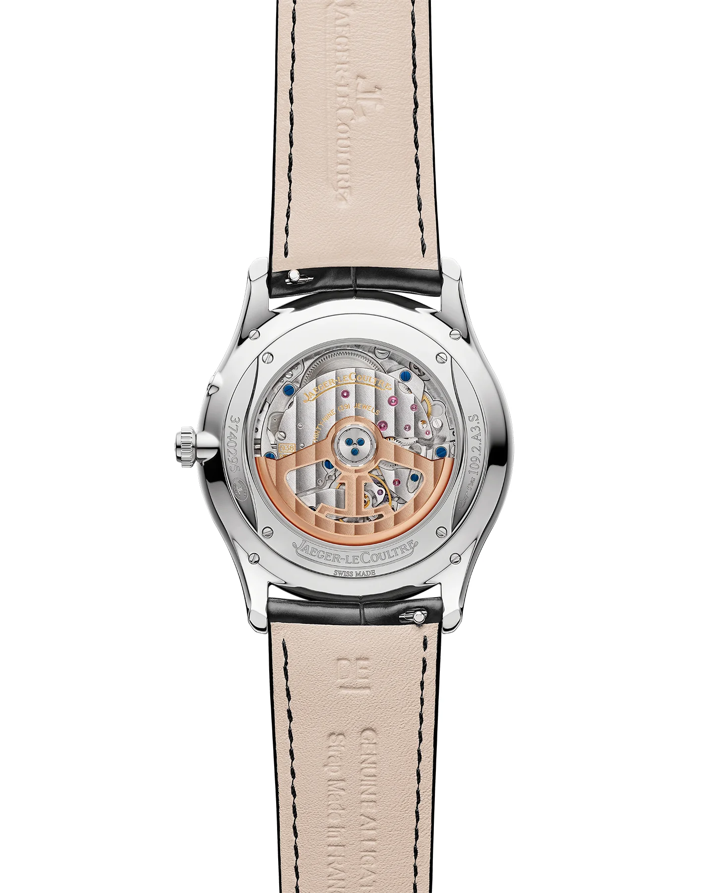 Master Ultra Thin Power Reserve - Image 3