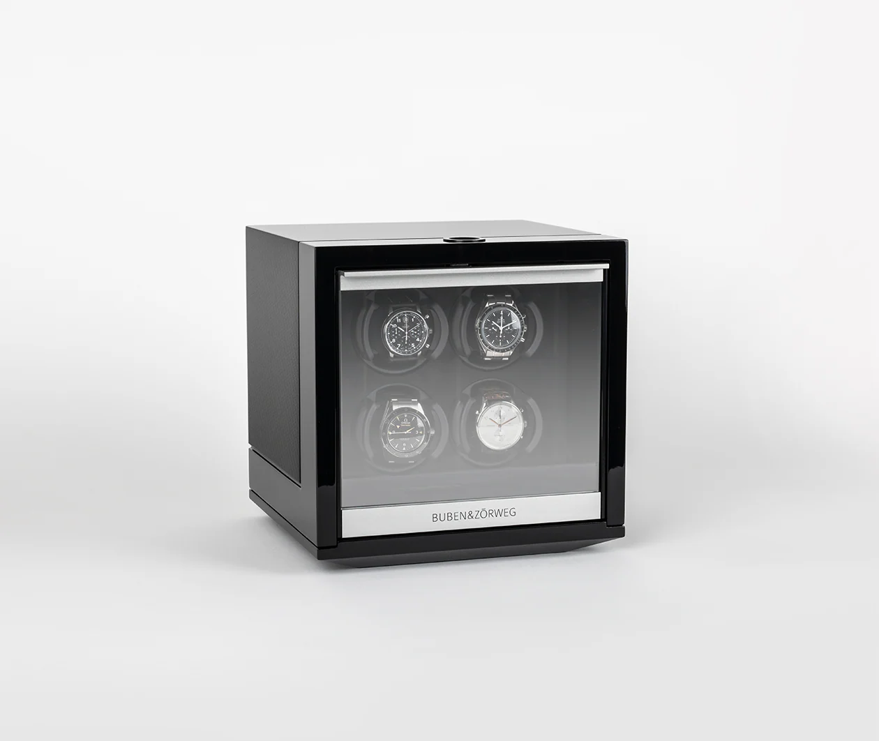 Neo 4 Watch Winder - Carbon