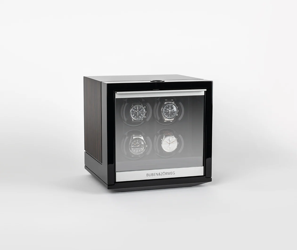 Neo 4 Watch Winder - Macassar