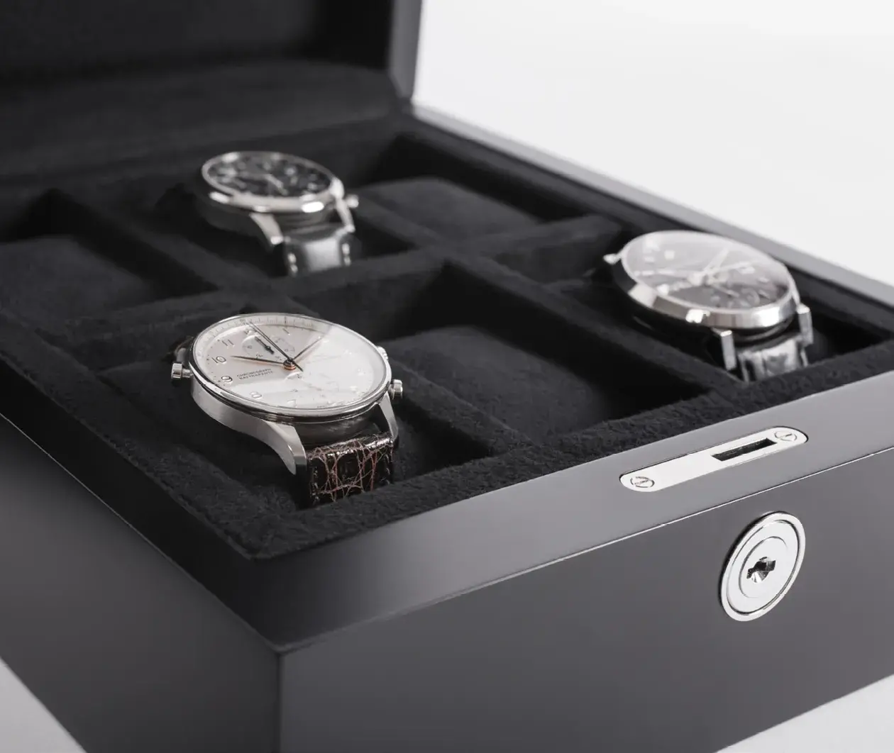 Neo 6 Watch Case - Carbon - Image 4