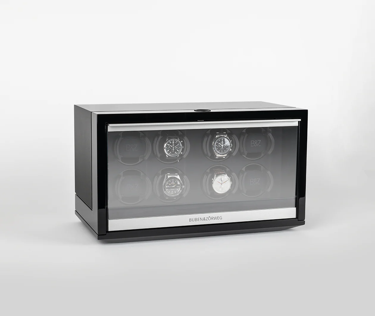 Neo 8 Watch Winder - Carbon
