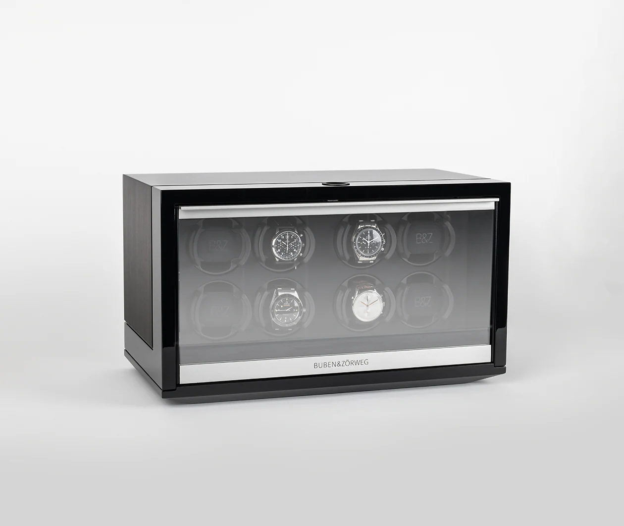 Neo 8 Watch Winder - Macassar