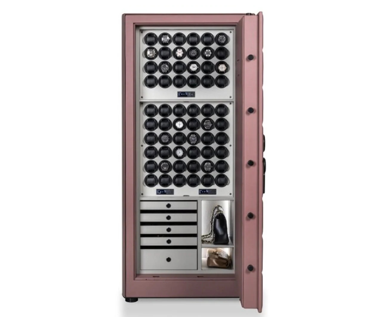 Orion XXL Plus Safe - Deep Mauve - Image 2