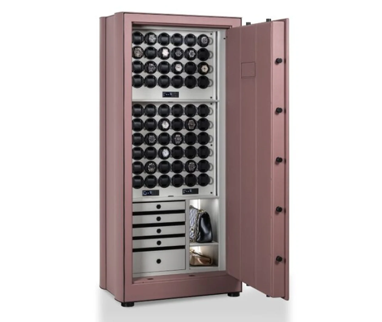 Orion XXL Plus Safe - Deep Mauve - Image 3