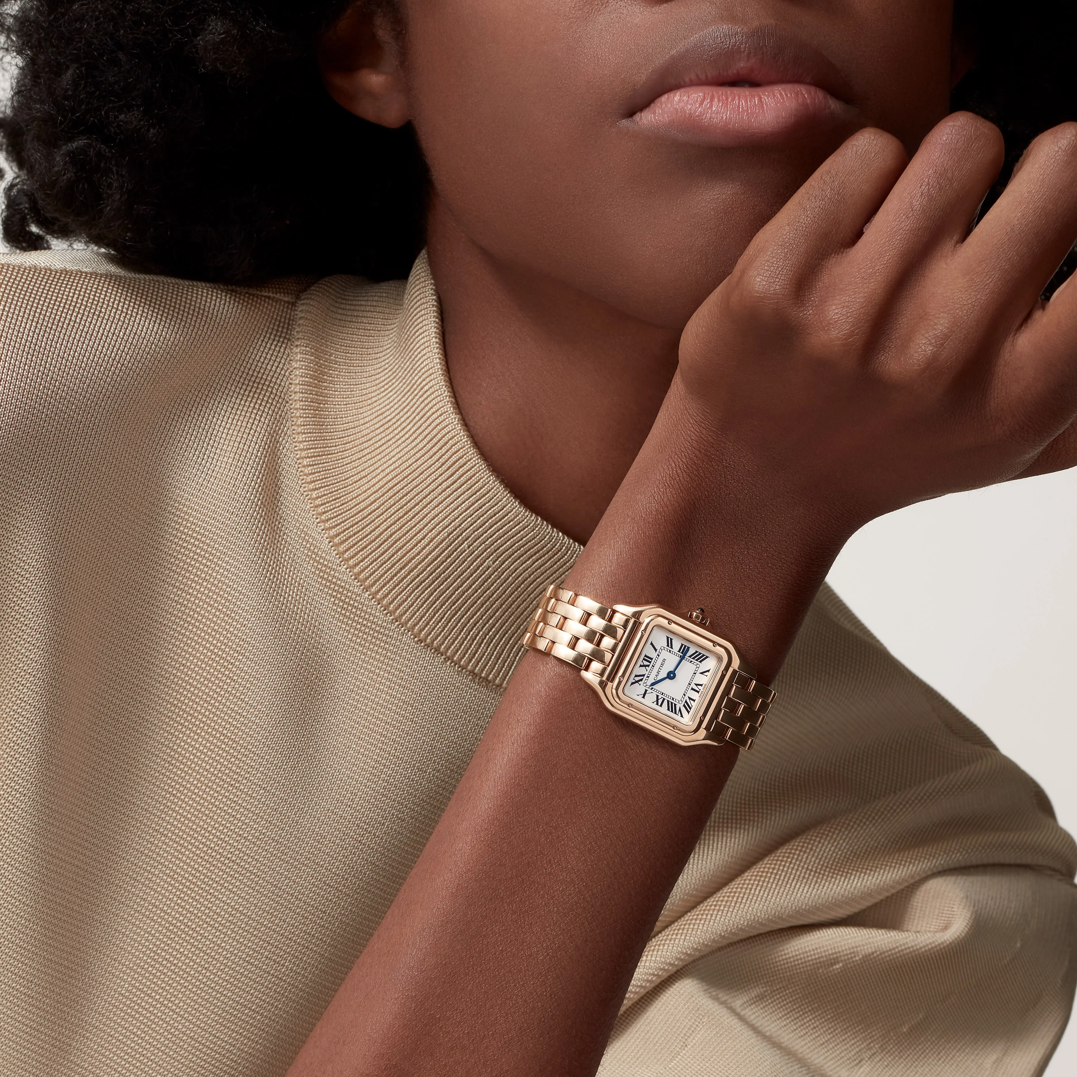 Panthère de Cartier watch - Image 2