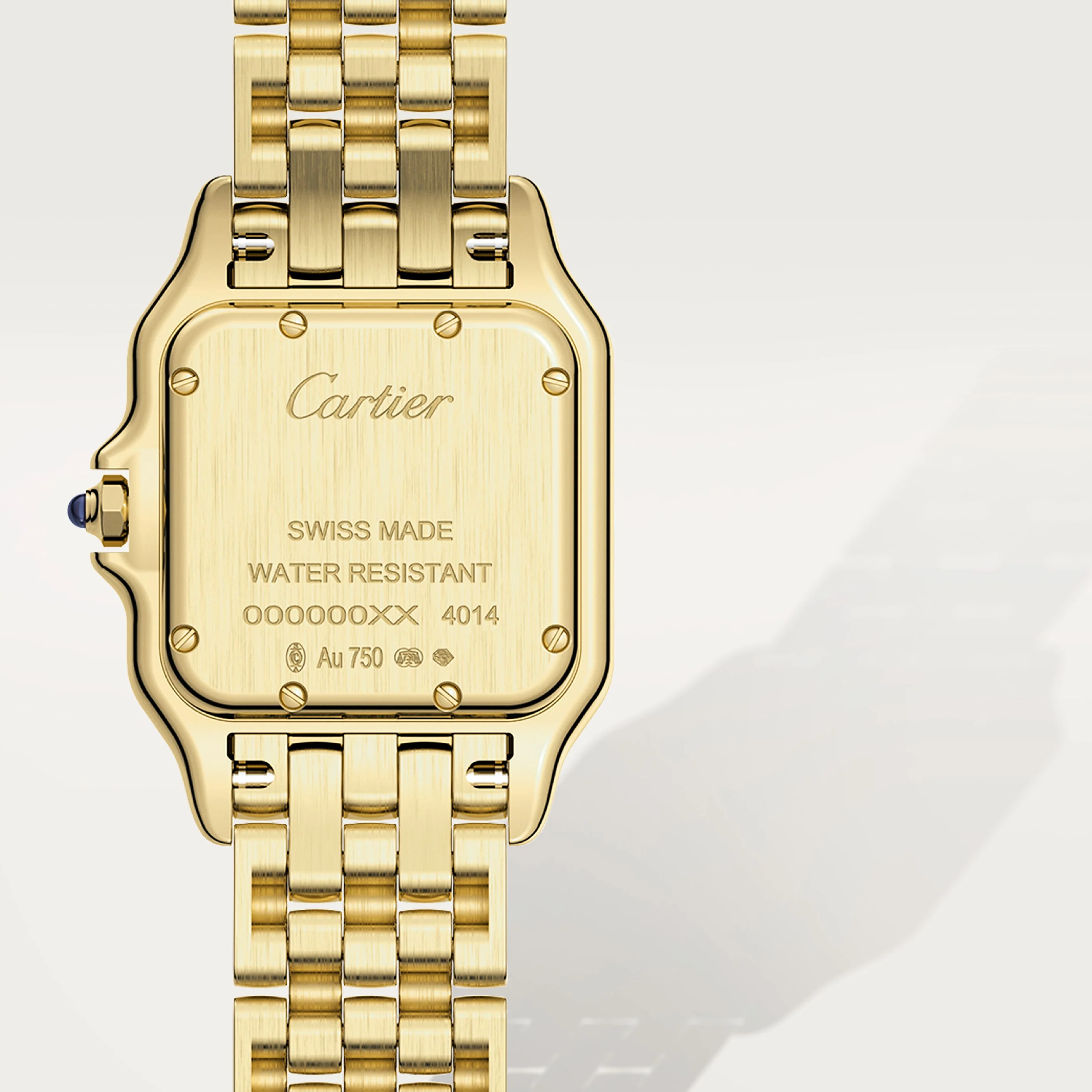 Panthère de Cartier watch - Image 5