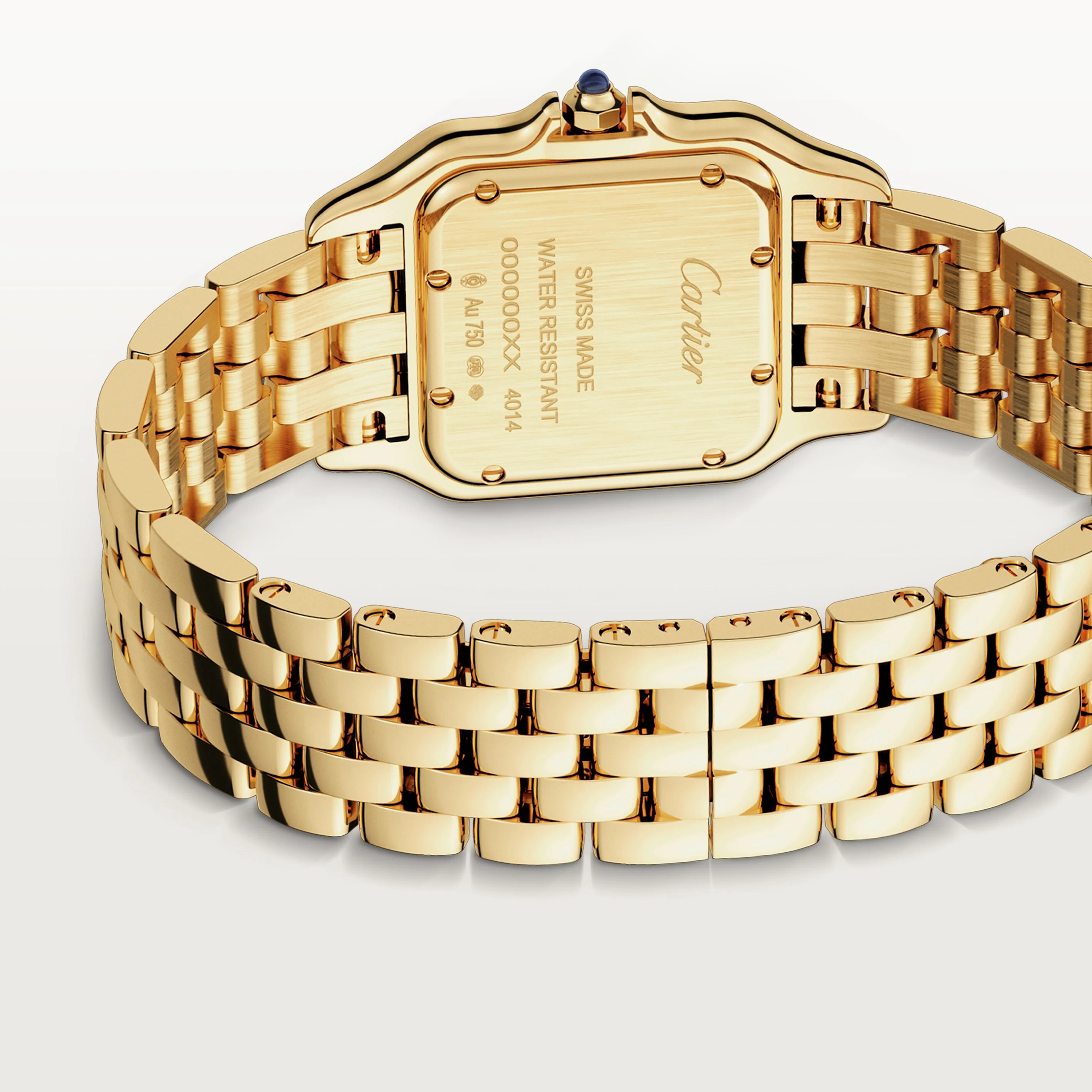 Panthère de Cartier watch - Image 6