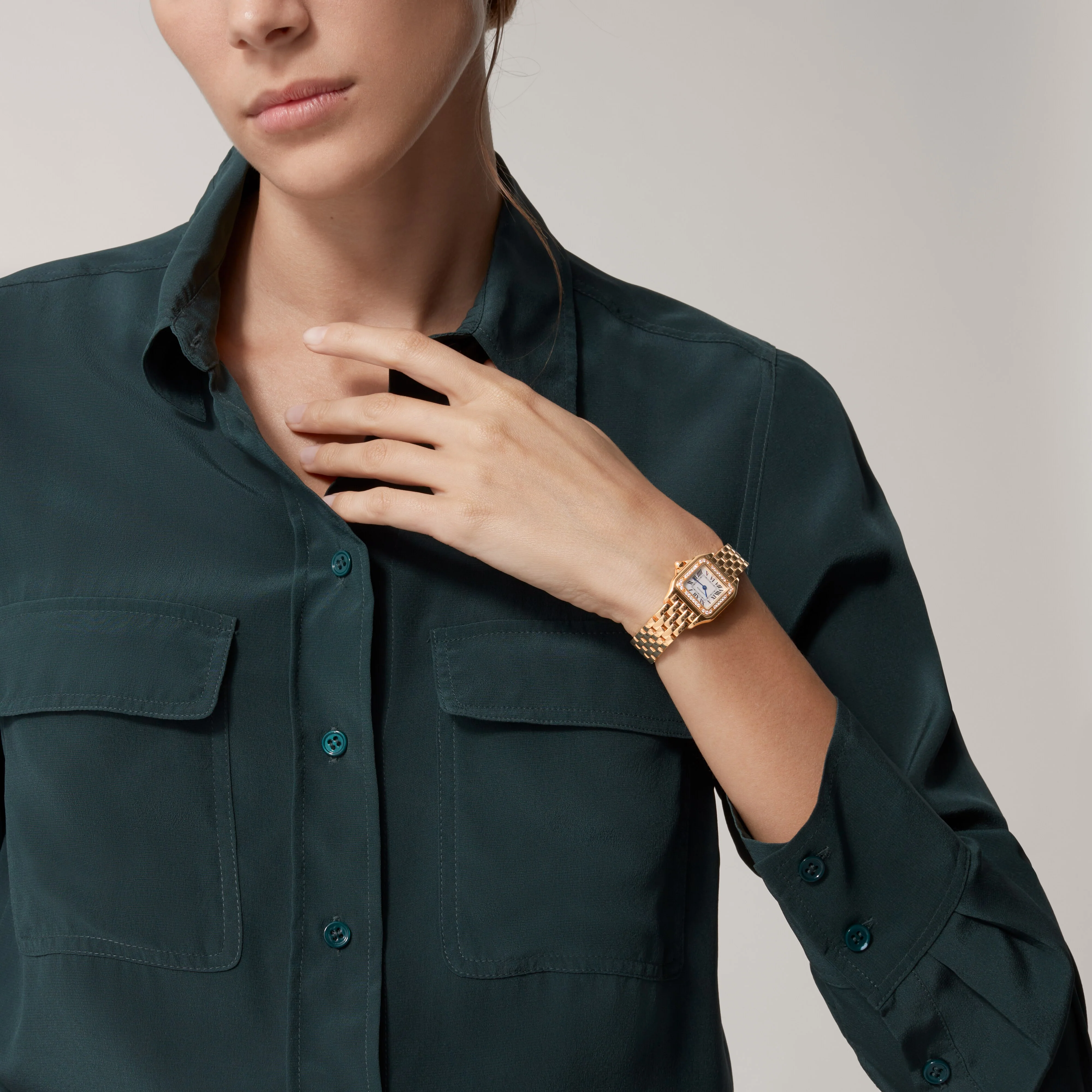 Panthère de Cartier watch - Image 2