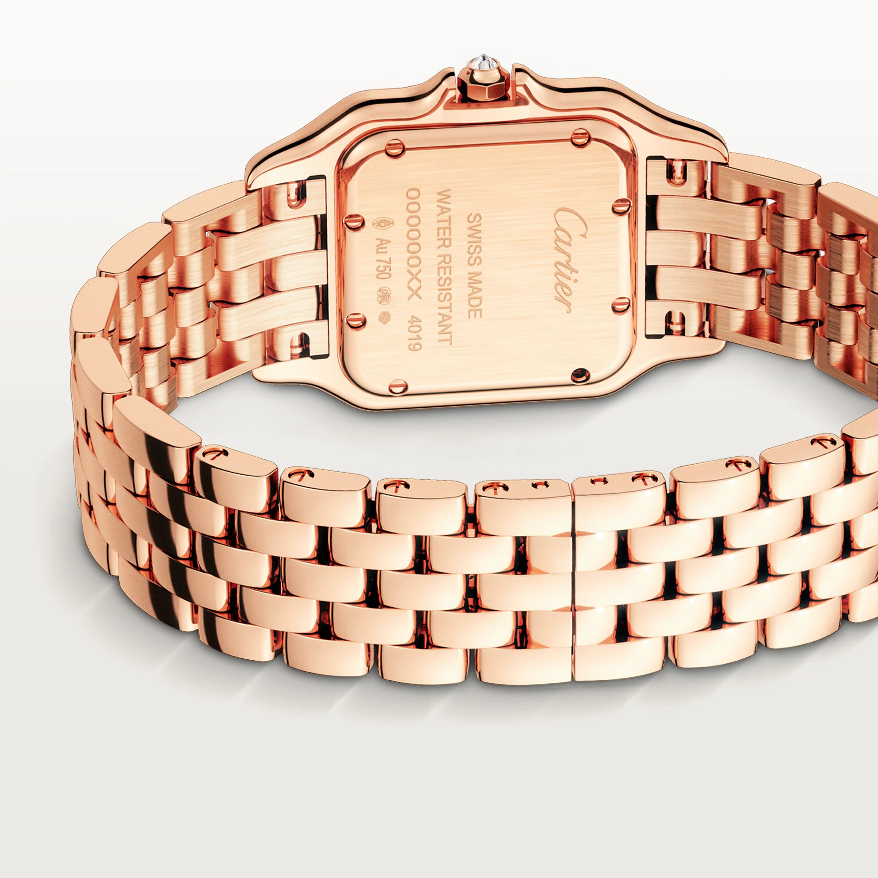 Panthère de Cartier watch - Image 4