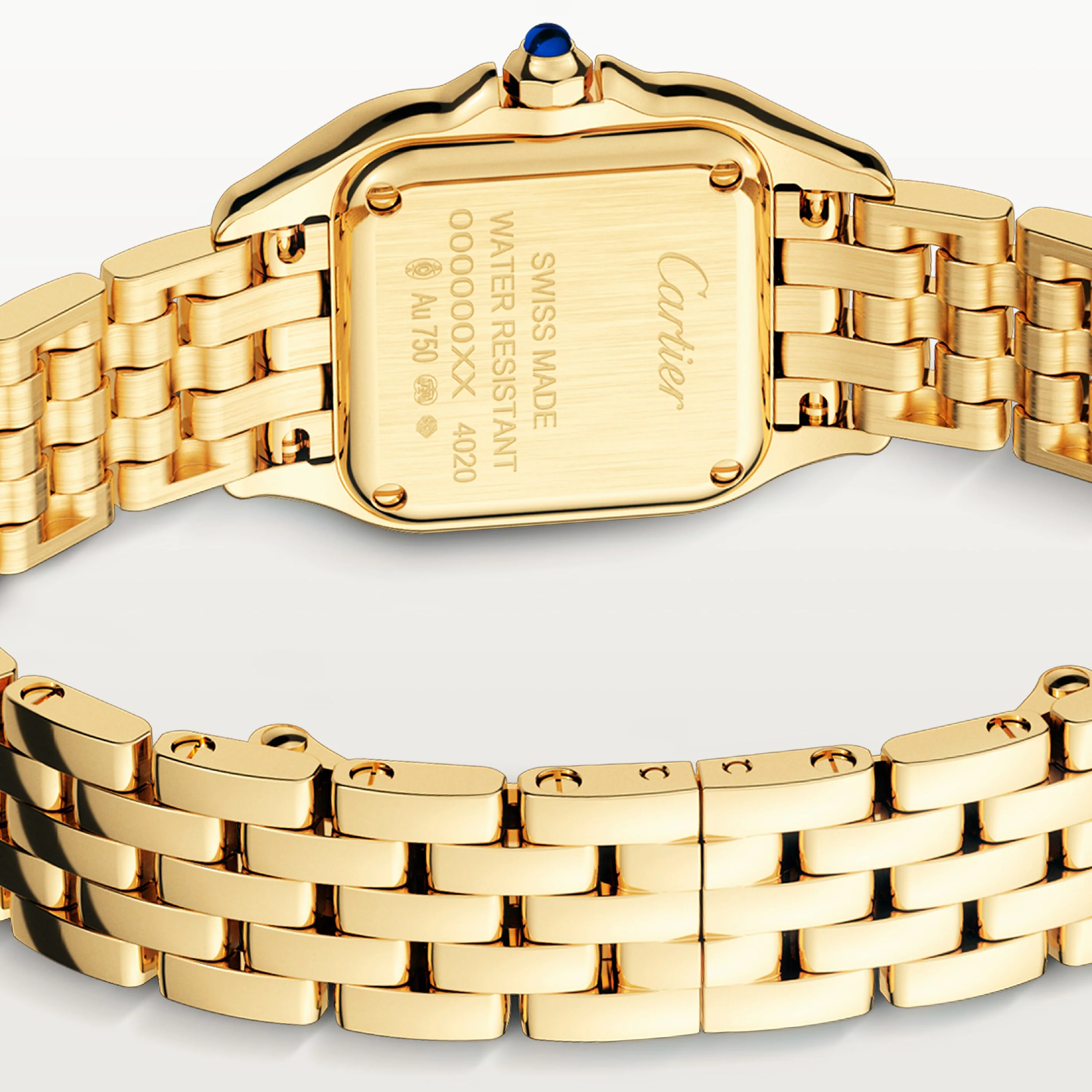 Panthère de Cartier watch - Image 8