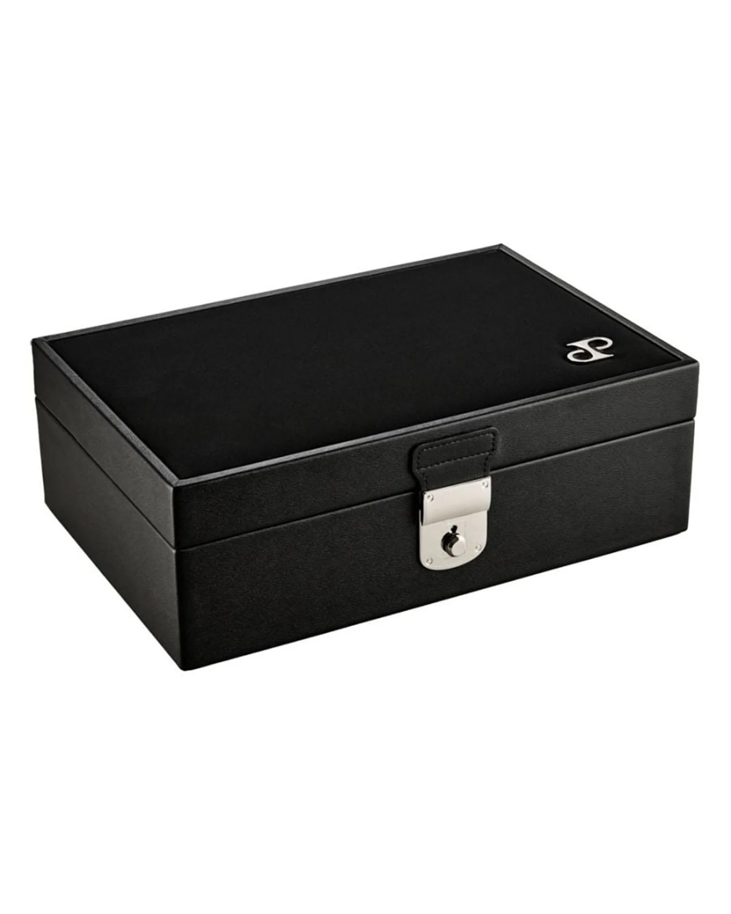Wolf Philipp Watch and Jewellery Lifestyle Box Black - Image 3