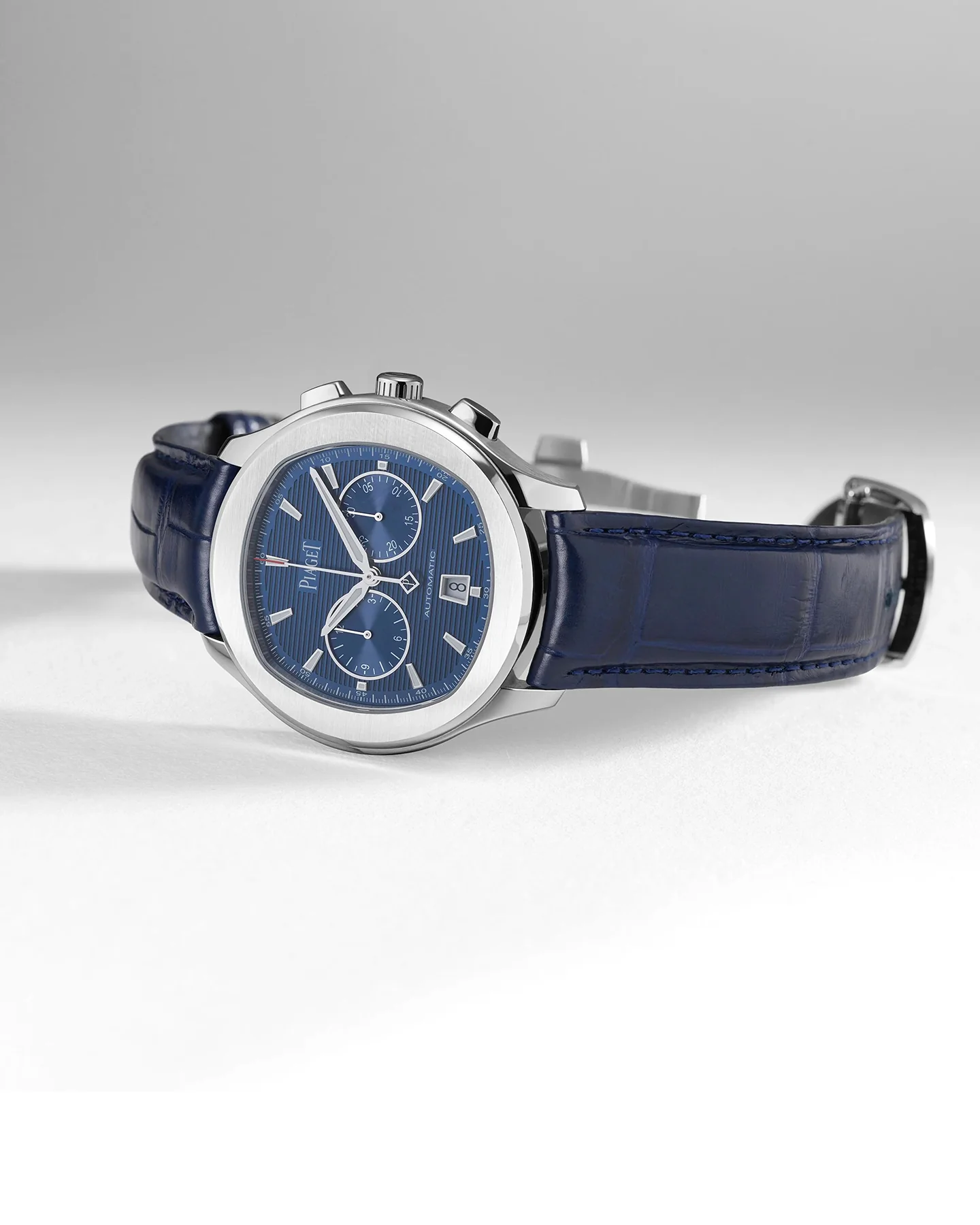 Piaget Polo Chronograph Watch - Image 3