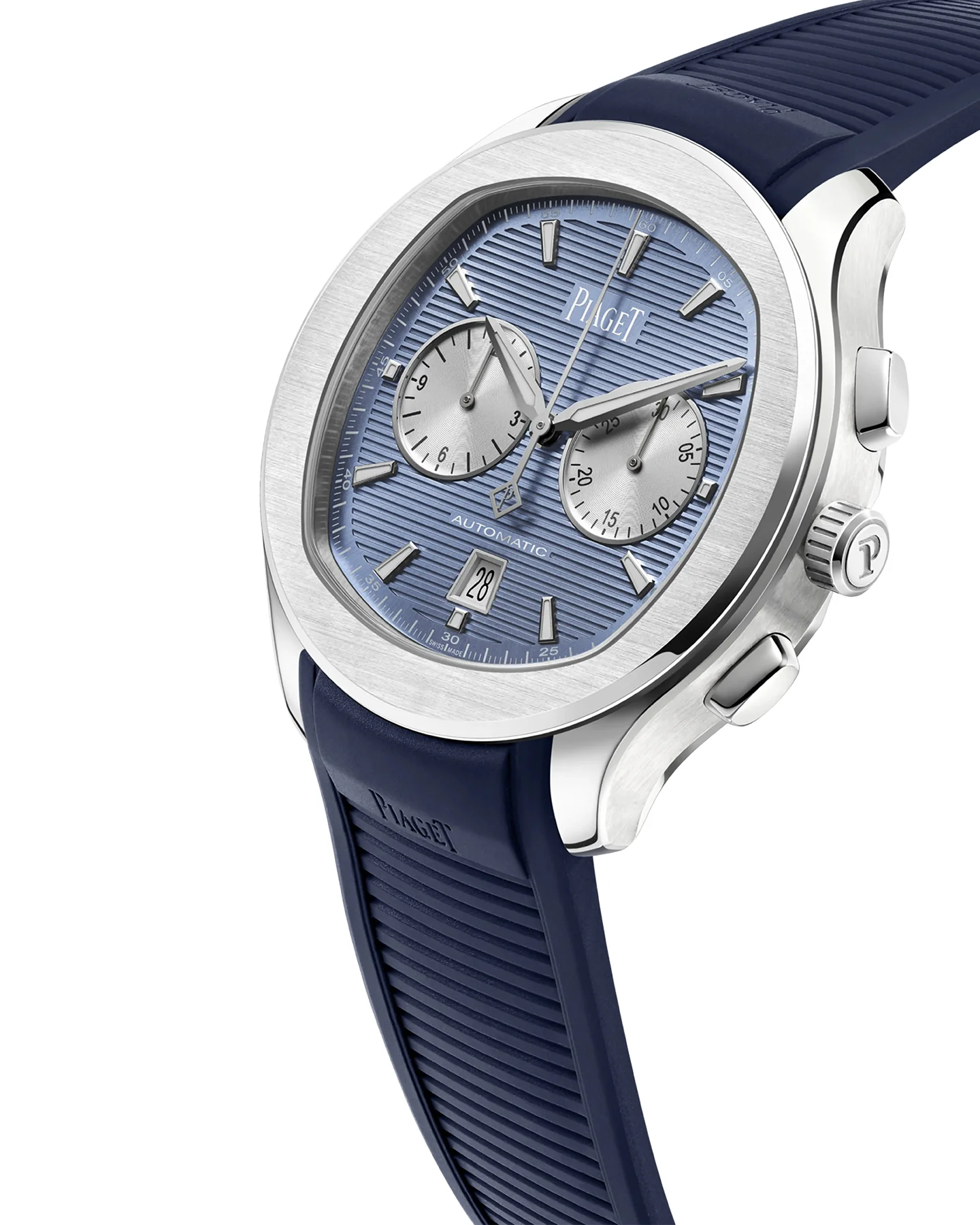 Piaget Polo Chronograph Watch - Image 3