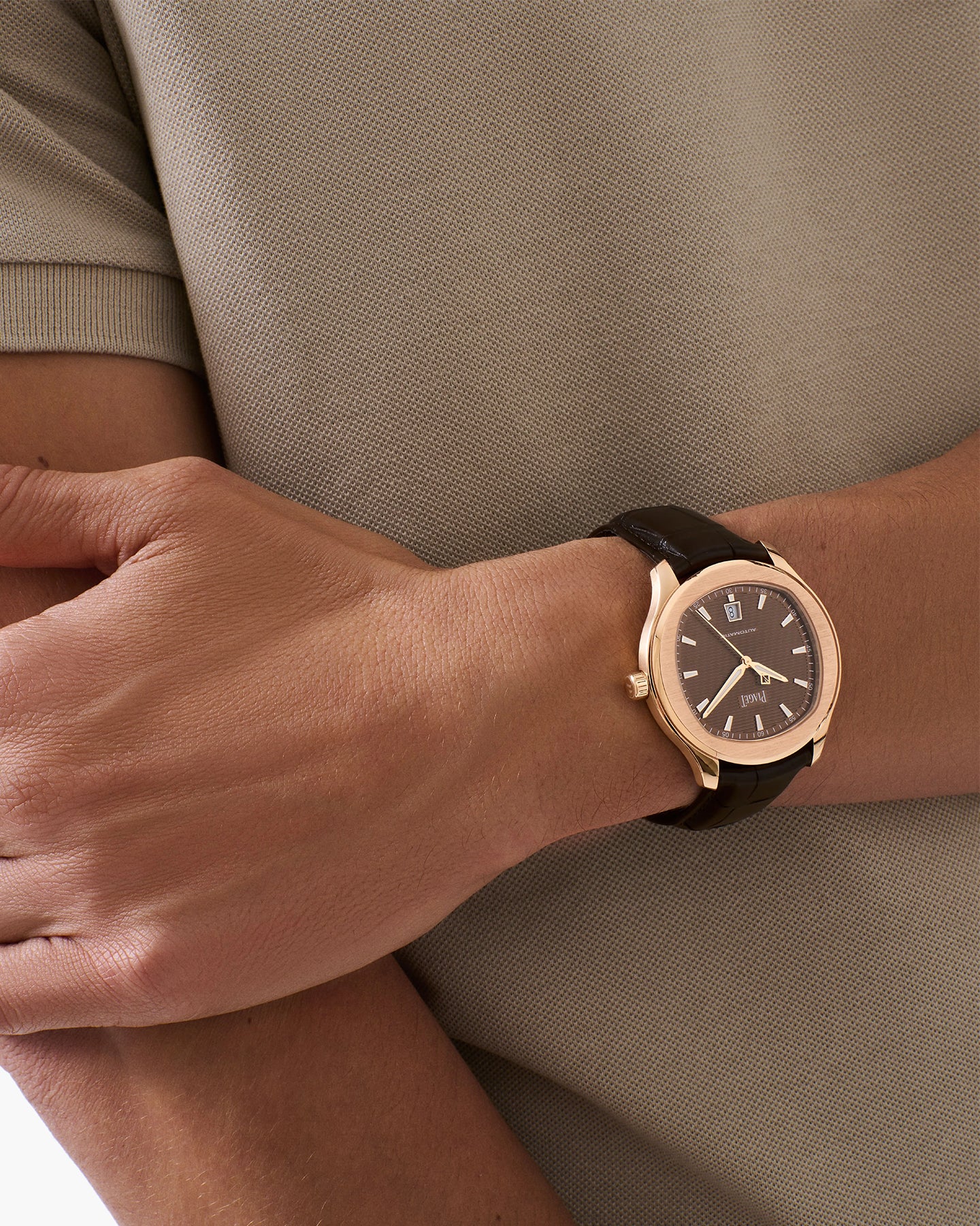 Piaget Polo Date Watch - Image 2