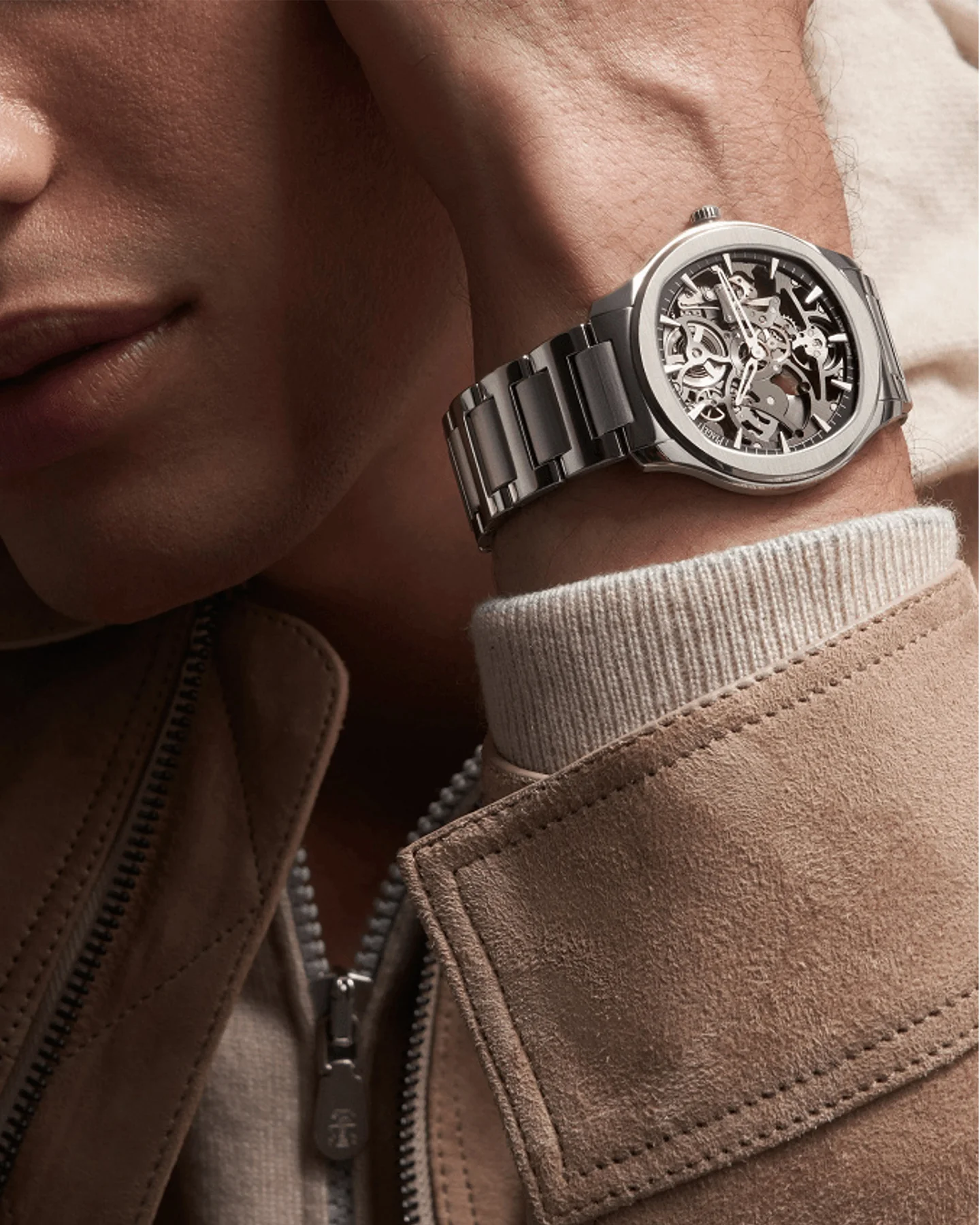 Piaget Polo Skeleton Watch - Image 2