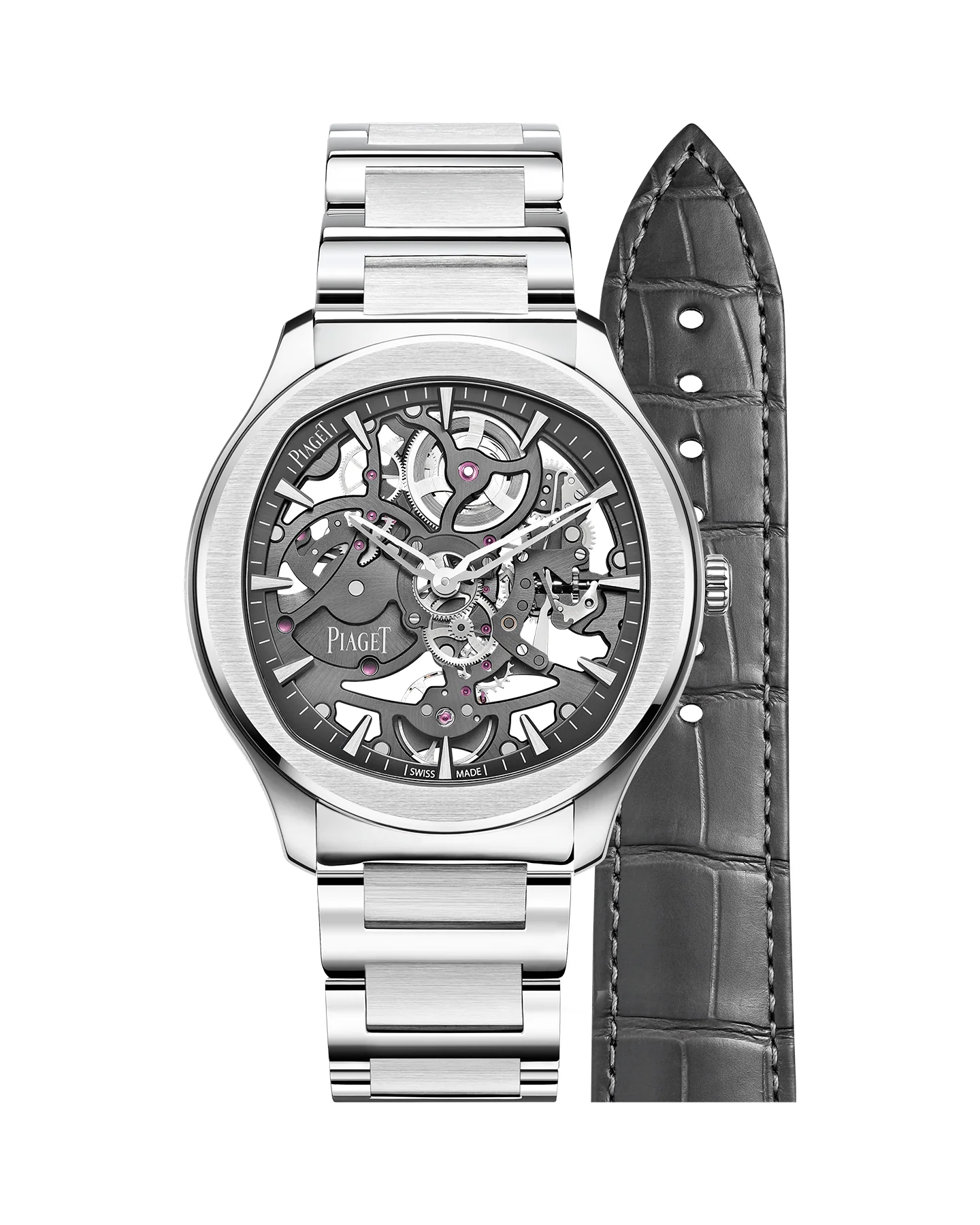 Piaget Polo Skeleton Watch - Image 3