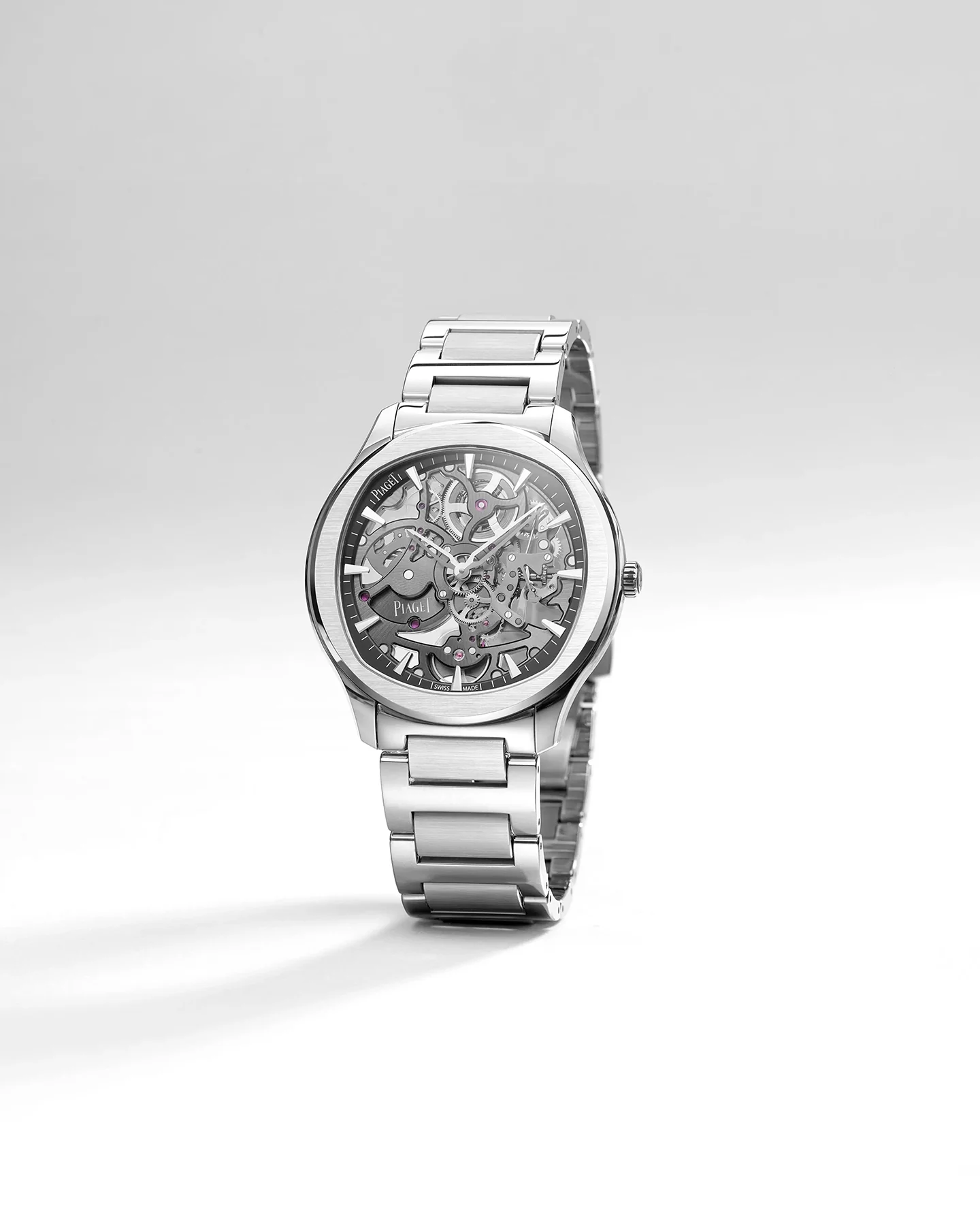 Piaget Polo Skeleton Watch - Image 6