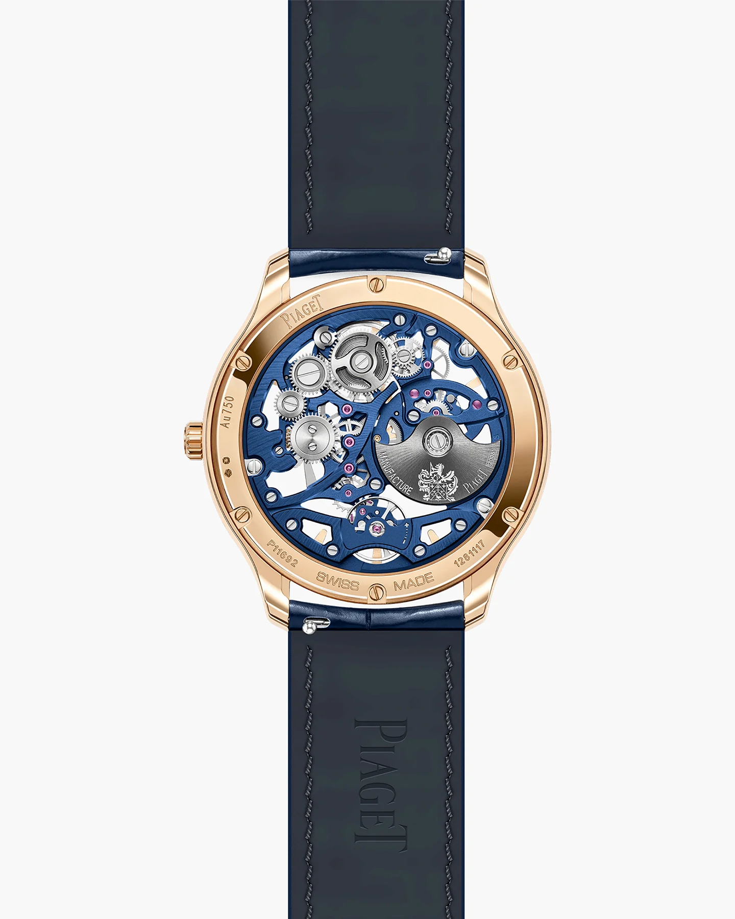 Piaget Polo Skeleton Watch - Image 3