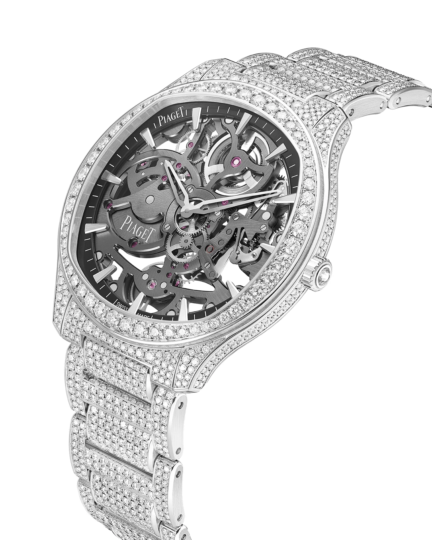 Piaget Polo Skeleton Watch - Image 3