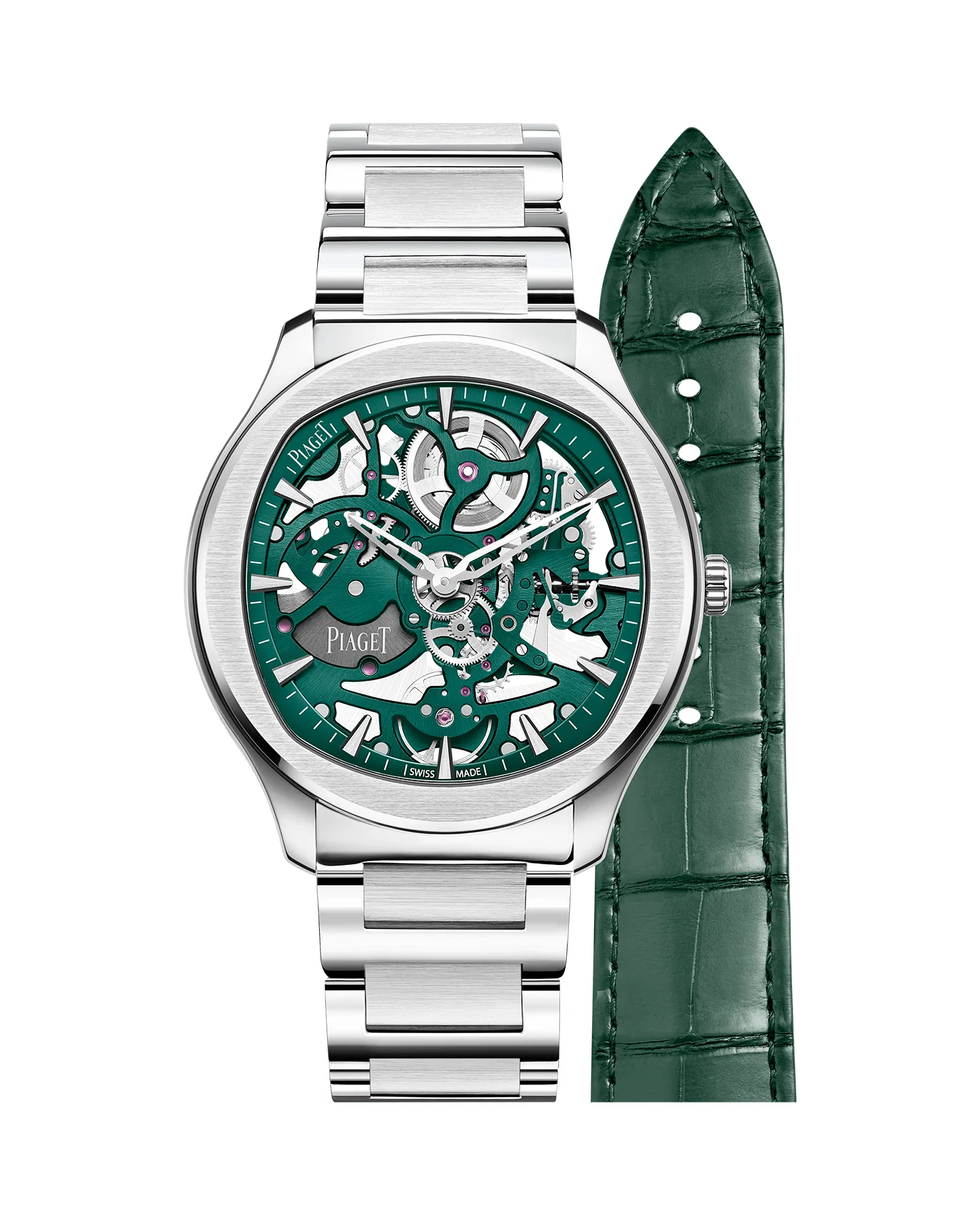Piaget Polo Skeleton Watch - Image 3