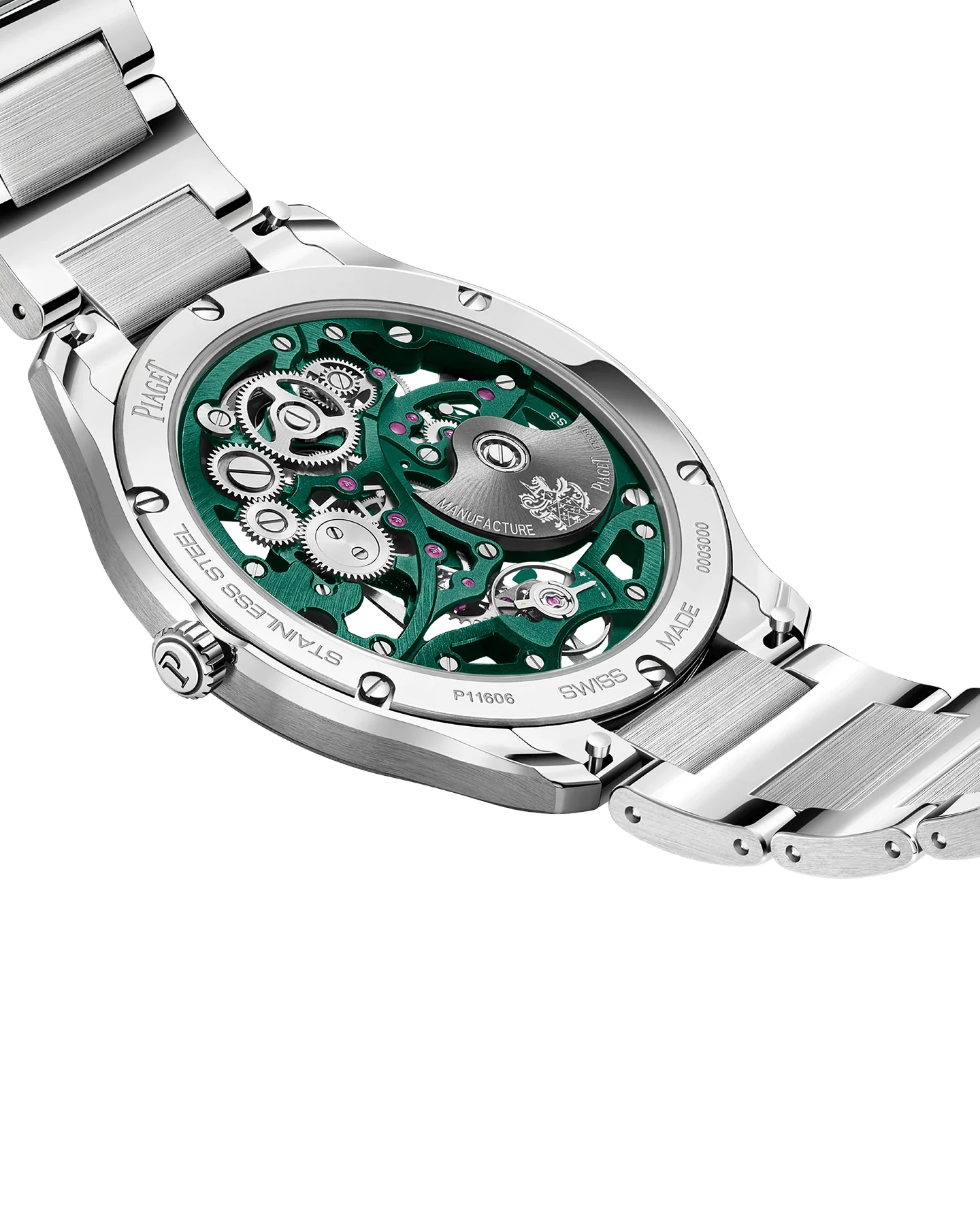 Piaget Polo Skeleton Watch - Image 4