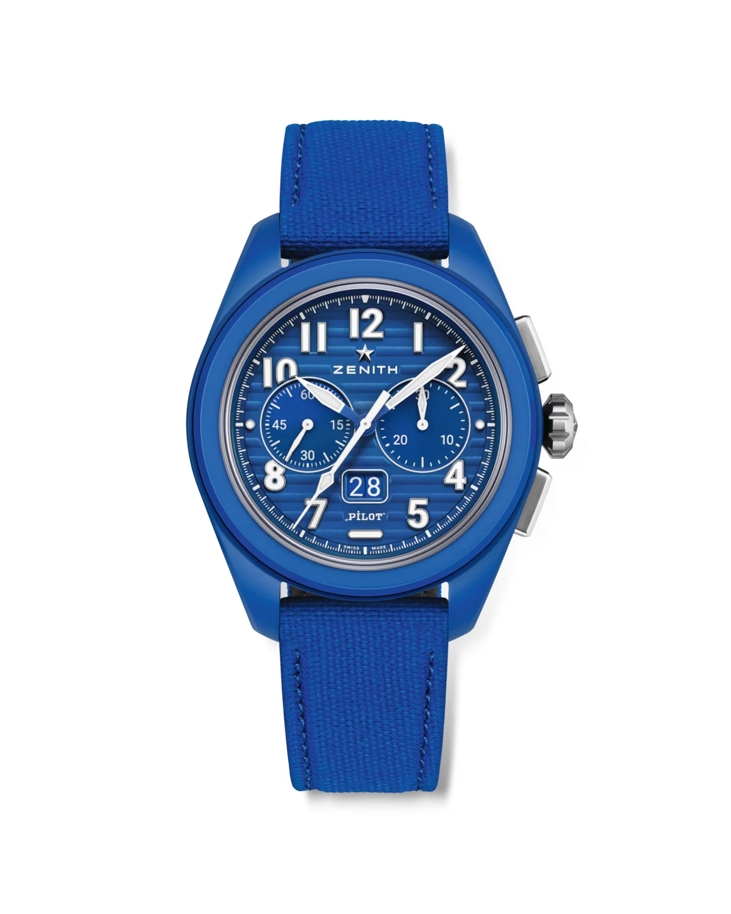 Pilot Big Date Flyback 160th Anniversary Edition