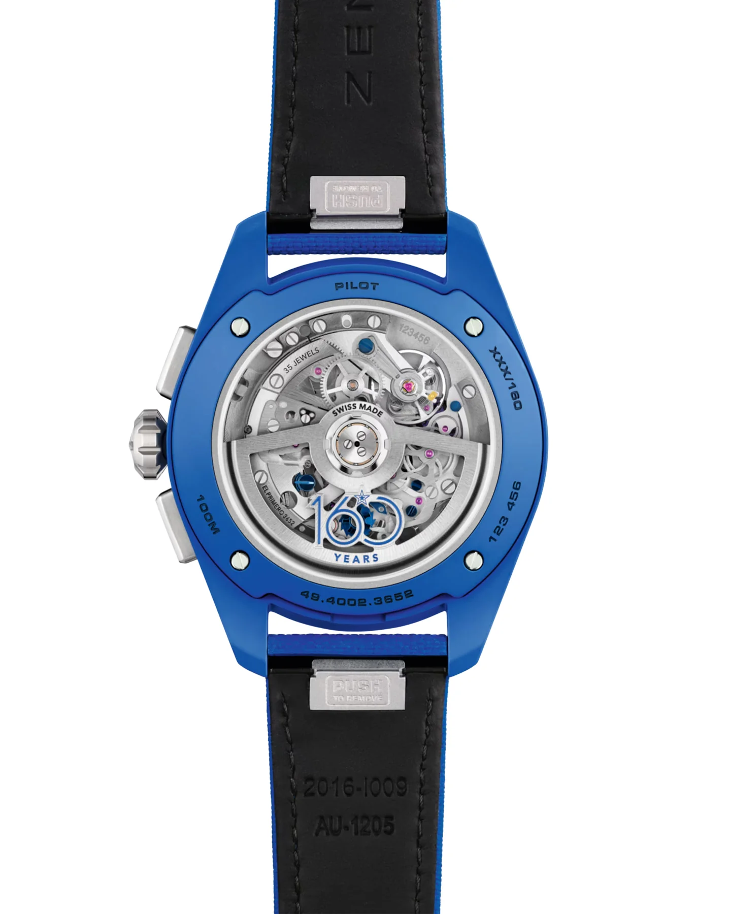 Pilot Big Date Flyback 160th Anniversary Edition - Image 4
