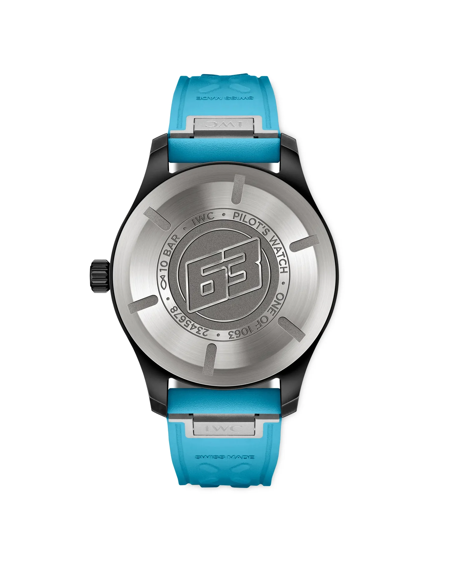 Pilot's Watch Automatic 41 George Russell - Image 2