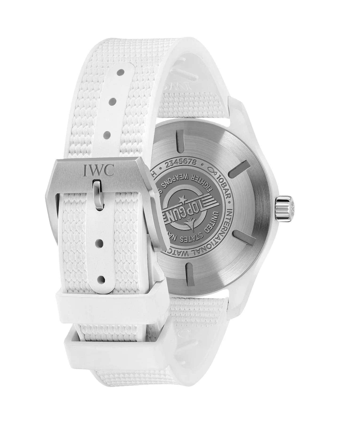 Pilot's Watch Automatic 41 TOP GUN Lake Tahoe - Image 6