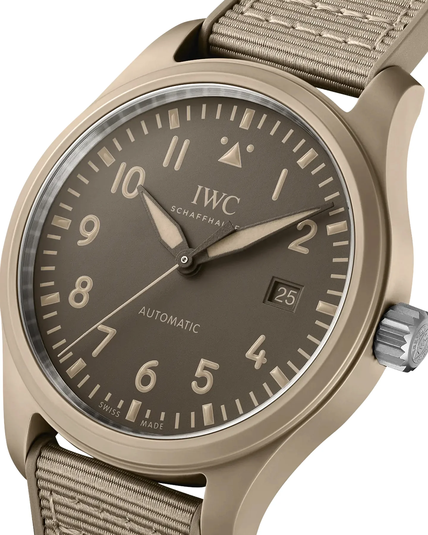 Pilot's Watch Automatic 41 TOP GUN Mojave Desert - Image 3