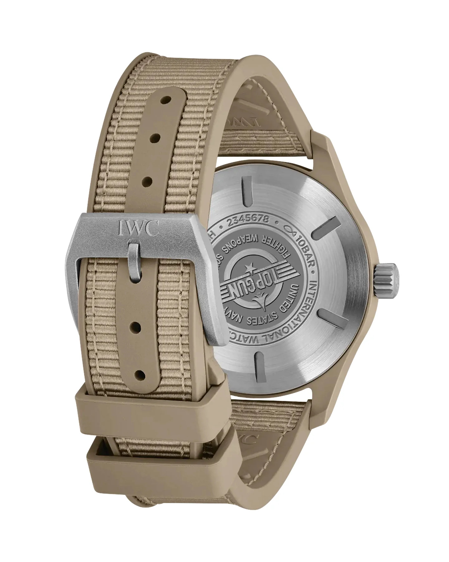 Pilot's Watch Automatic 41 TOP GUN Mojave Desert - Image 4