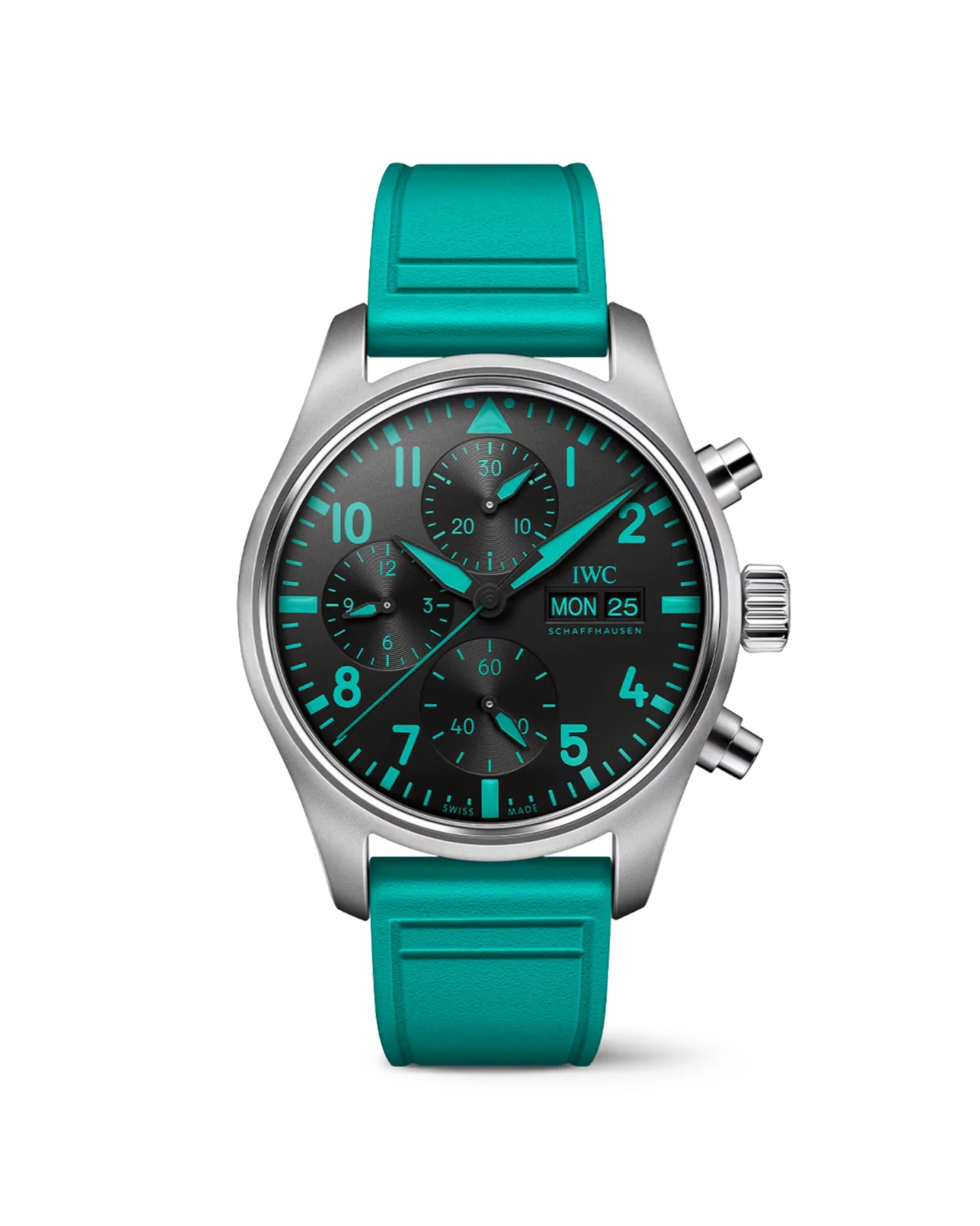 Pilot’s Watch Chronograph 41 Edition “Mercedes-AMG PETRONAS Formula One™ Team”