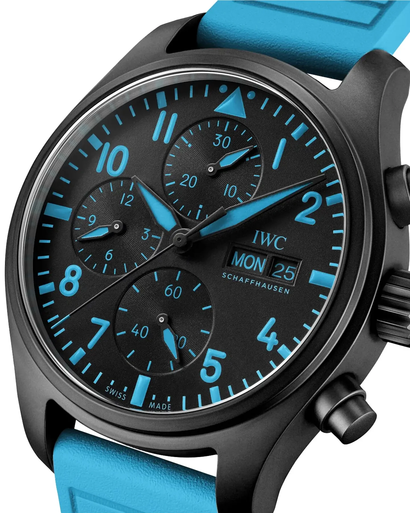 Pilot's Watch Chronograph 41 George Russell - Image 3