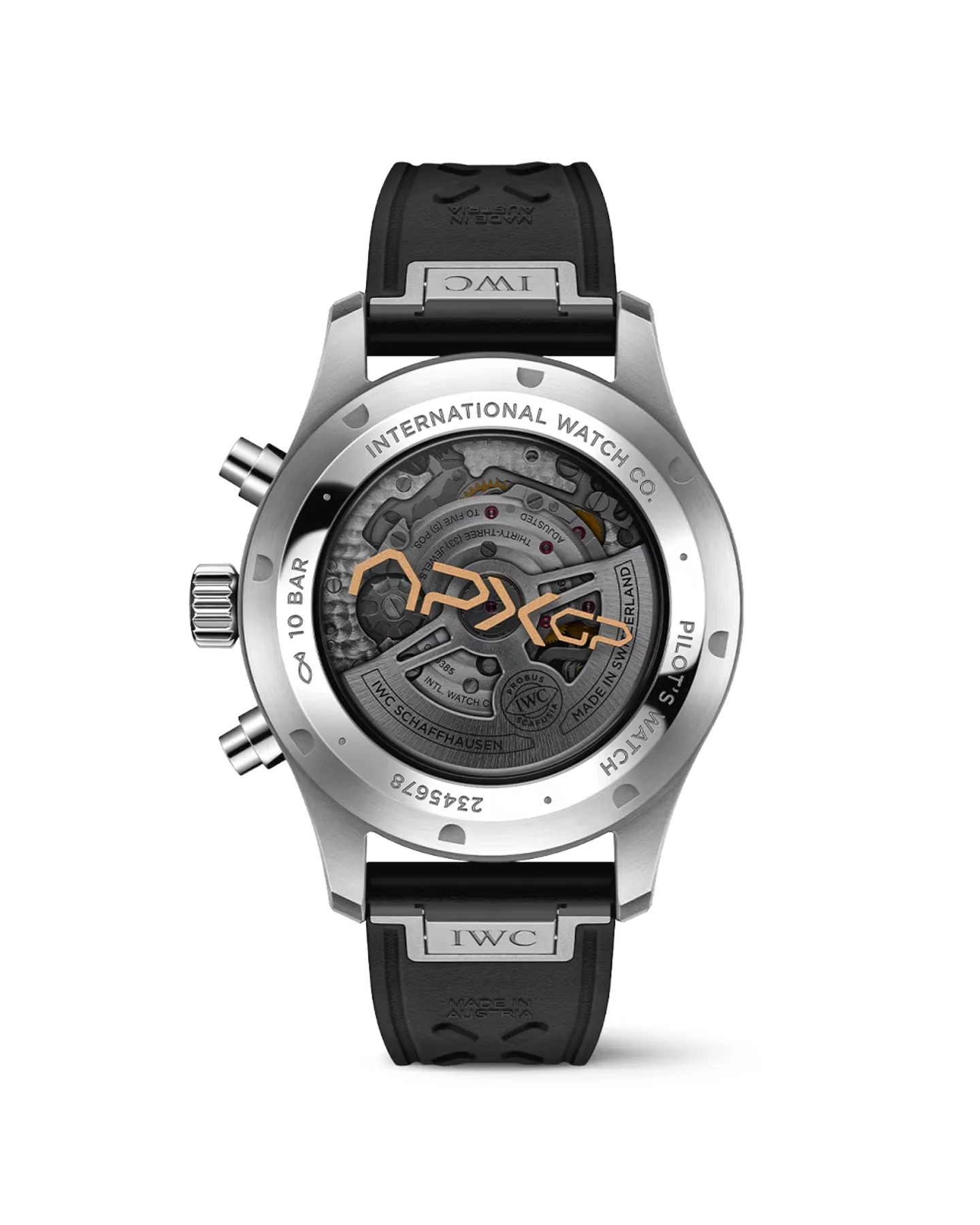 Pilot’s Watch Chronograph APXGP - Image 2