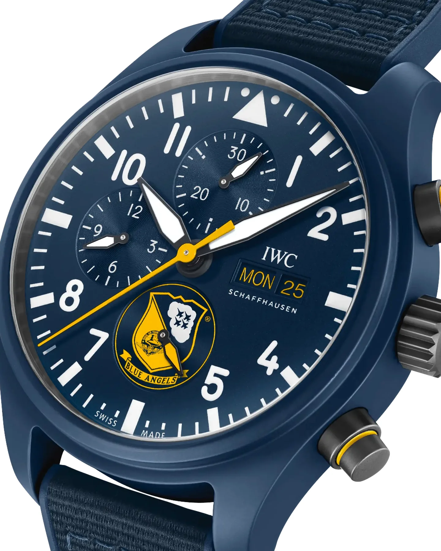 Pilot's Watch Chronograph Edition "Blue Angels" - Image 3