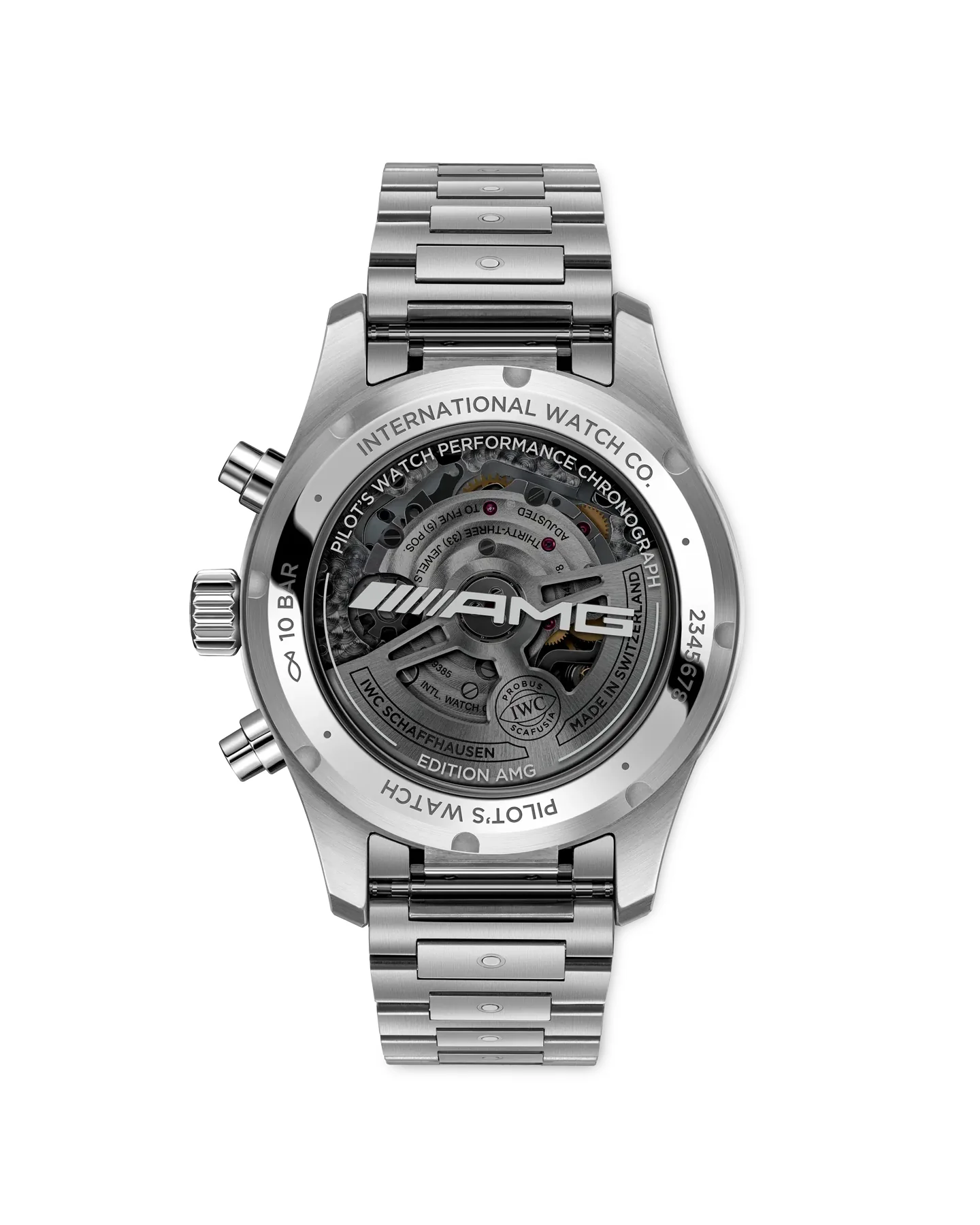 Pilot's Watch Performance Chronograph 41 AMG - Image 2