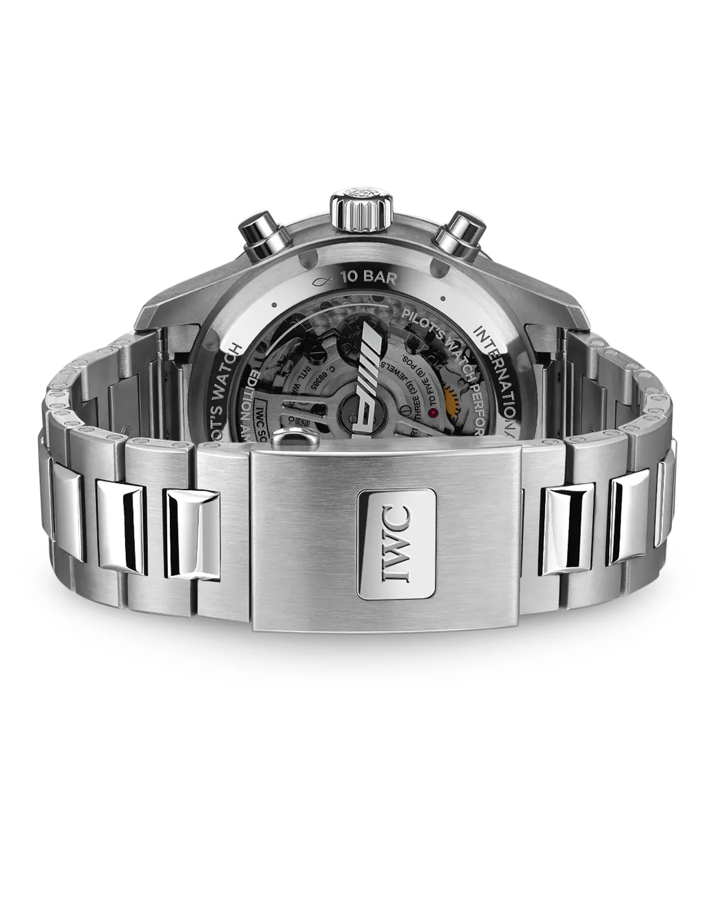 Pilot's Watch Performance Chronograph 41 AMG - Image 4