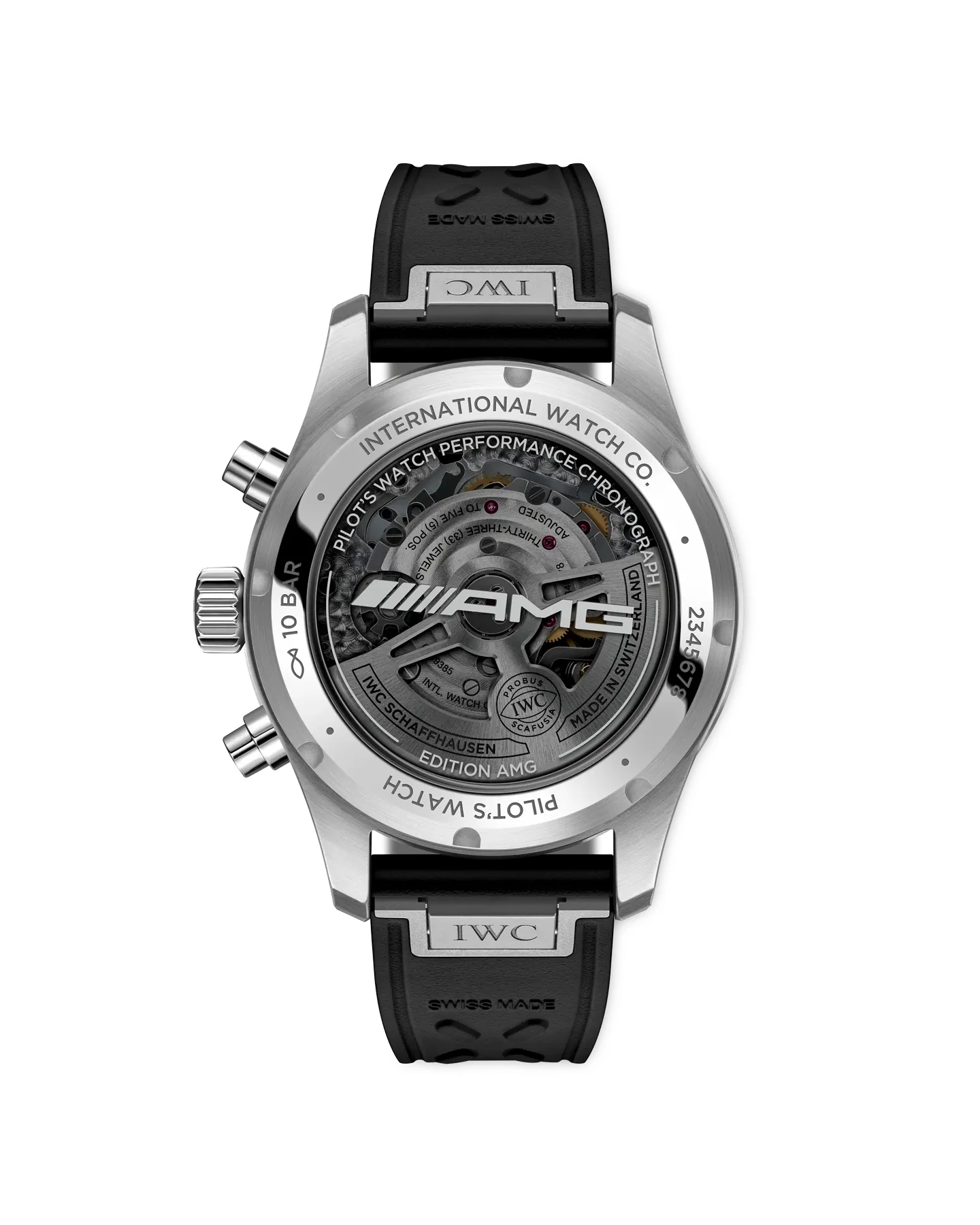 Pilot's Watch Performance Chronograph 41 AMG - Image 2