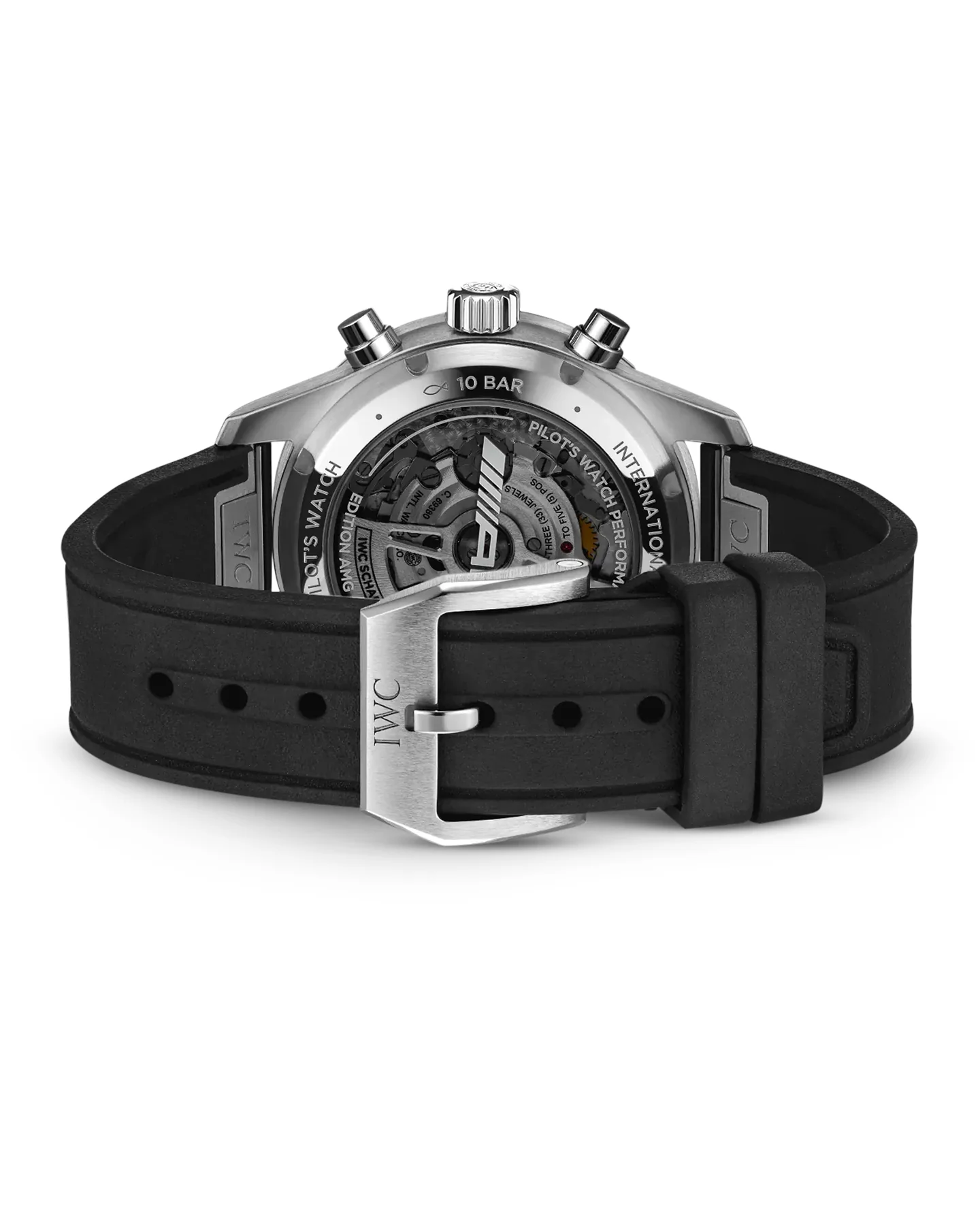 Pilot's Watch Performance Chronograph 41 AMG - Image 4