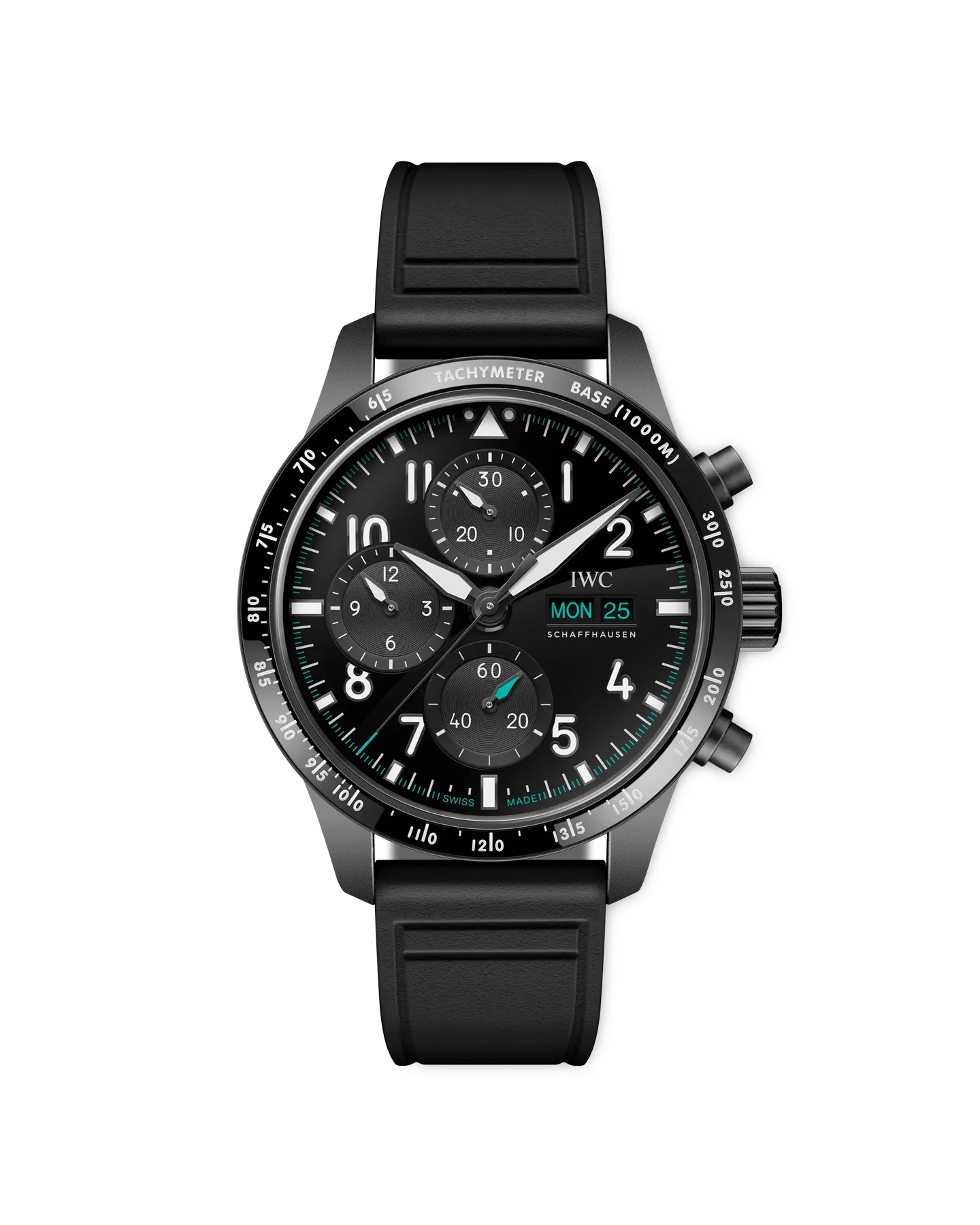 Pilot's Watch Performance Chronograph 41 Mercedes AMG Petronas Formula One Team