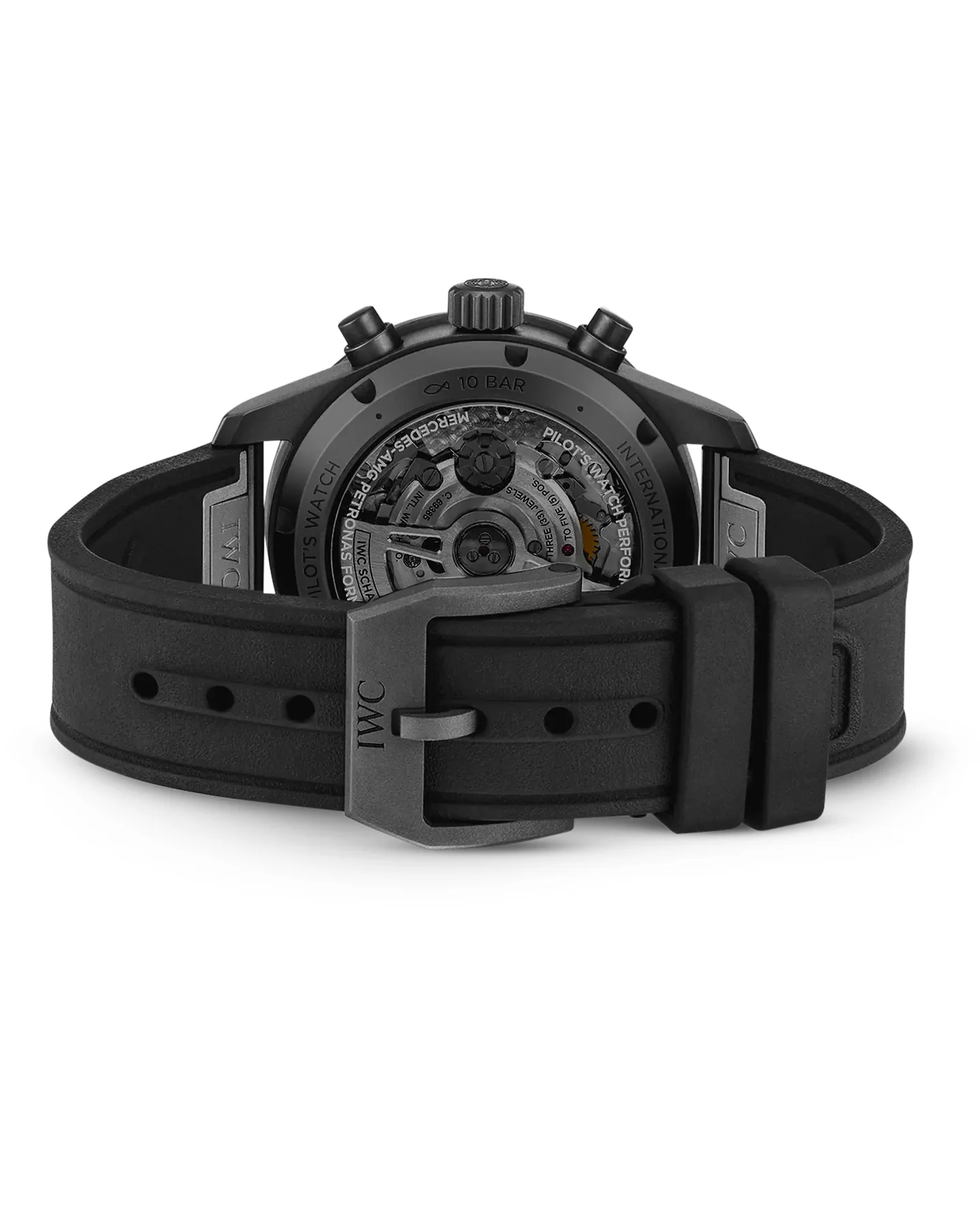 Pilot's Watch Performance Chronograph 41 Mercedes AMG Petronas Formula One Team - Image 4