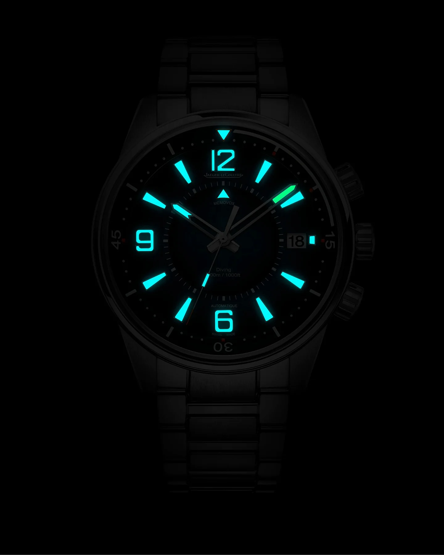 Polaris Mariner Memovox - Image 6
