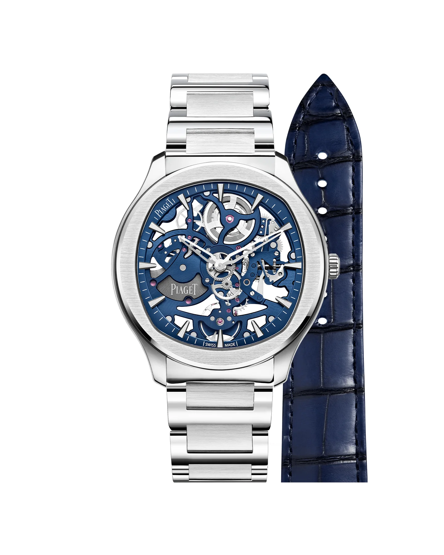 Polo Skeleton Watch - Image 2