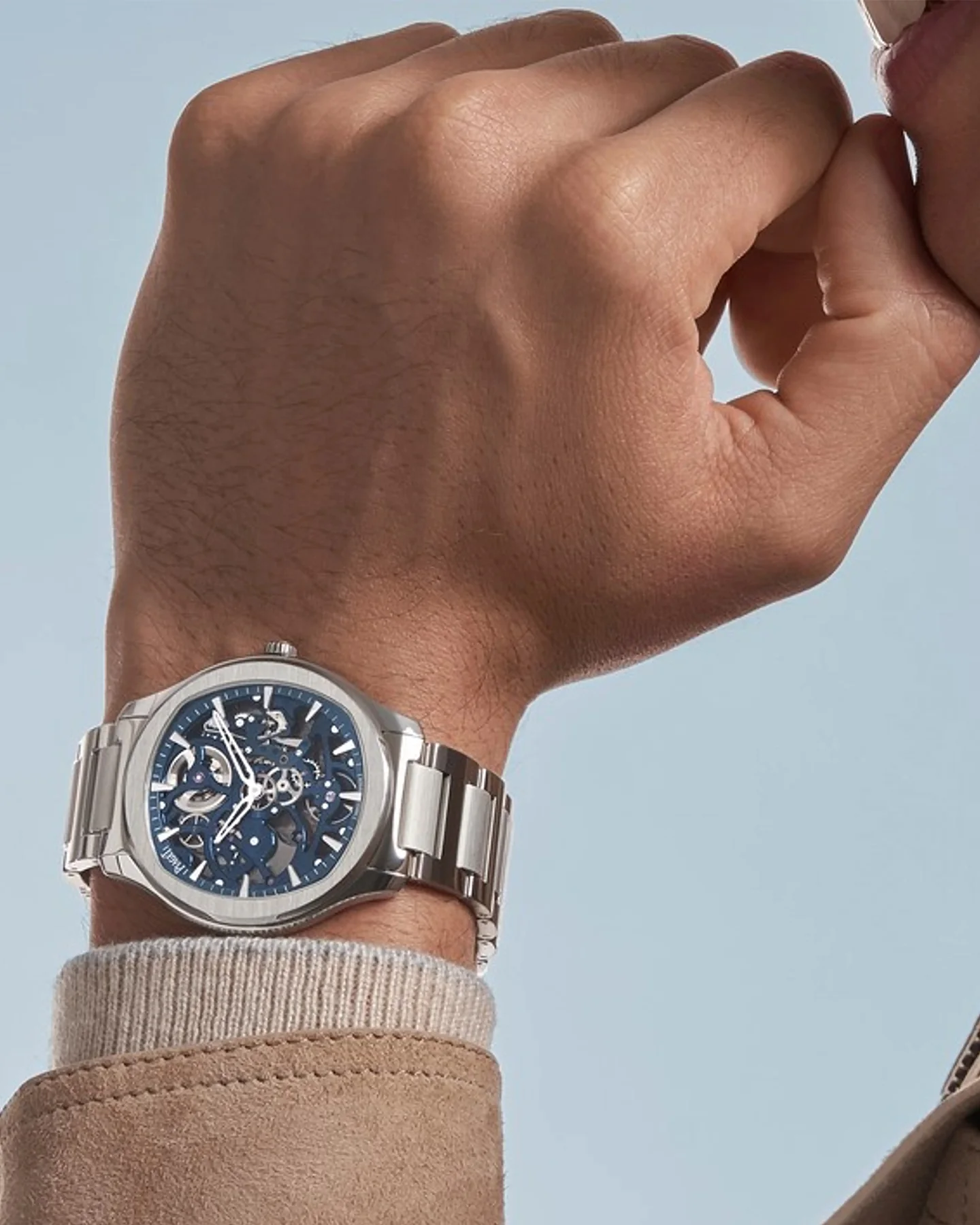 Polo Skeleton Watch - Image 3