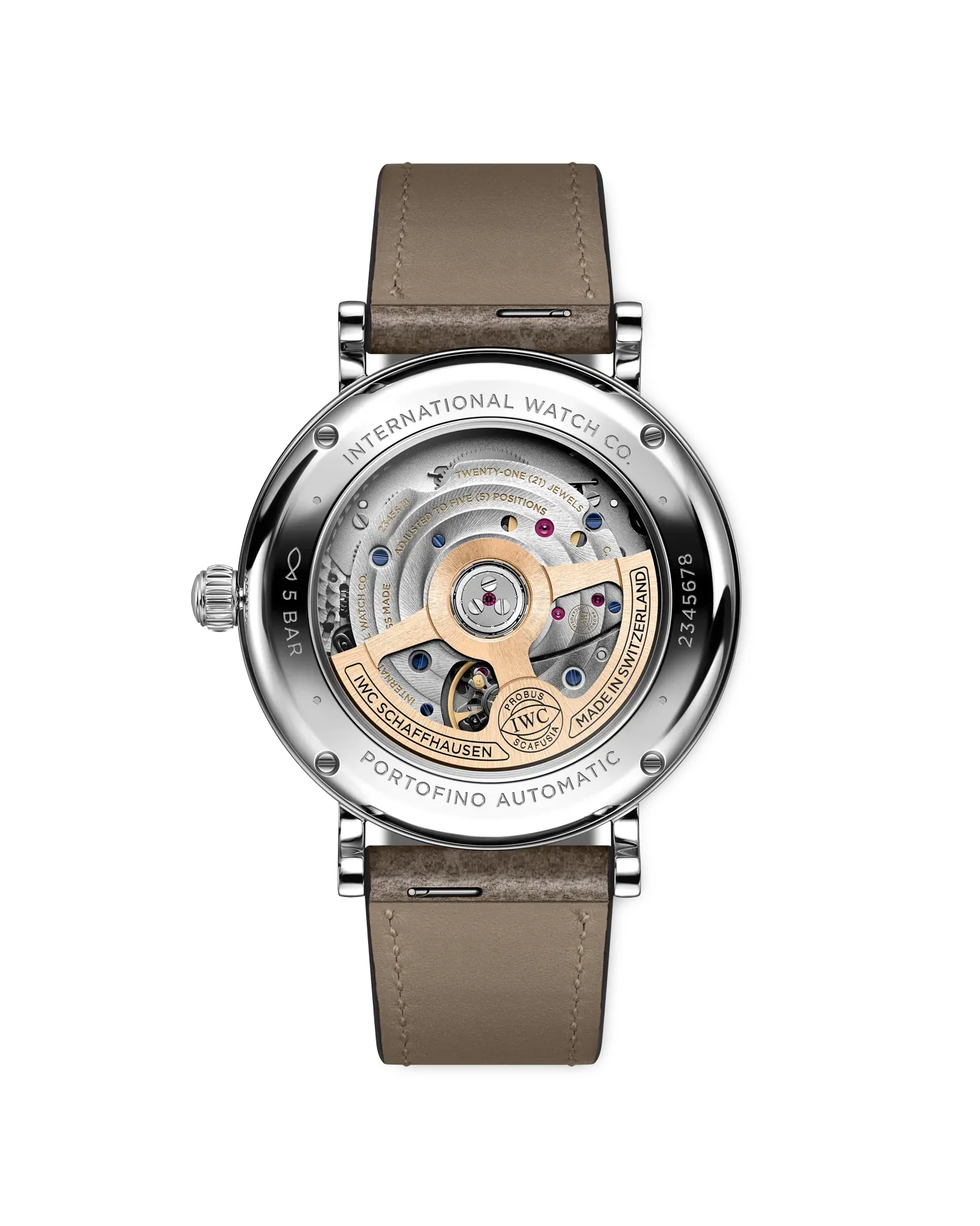 Portofino Automatic 37 - Image 2