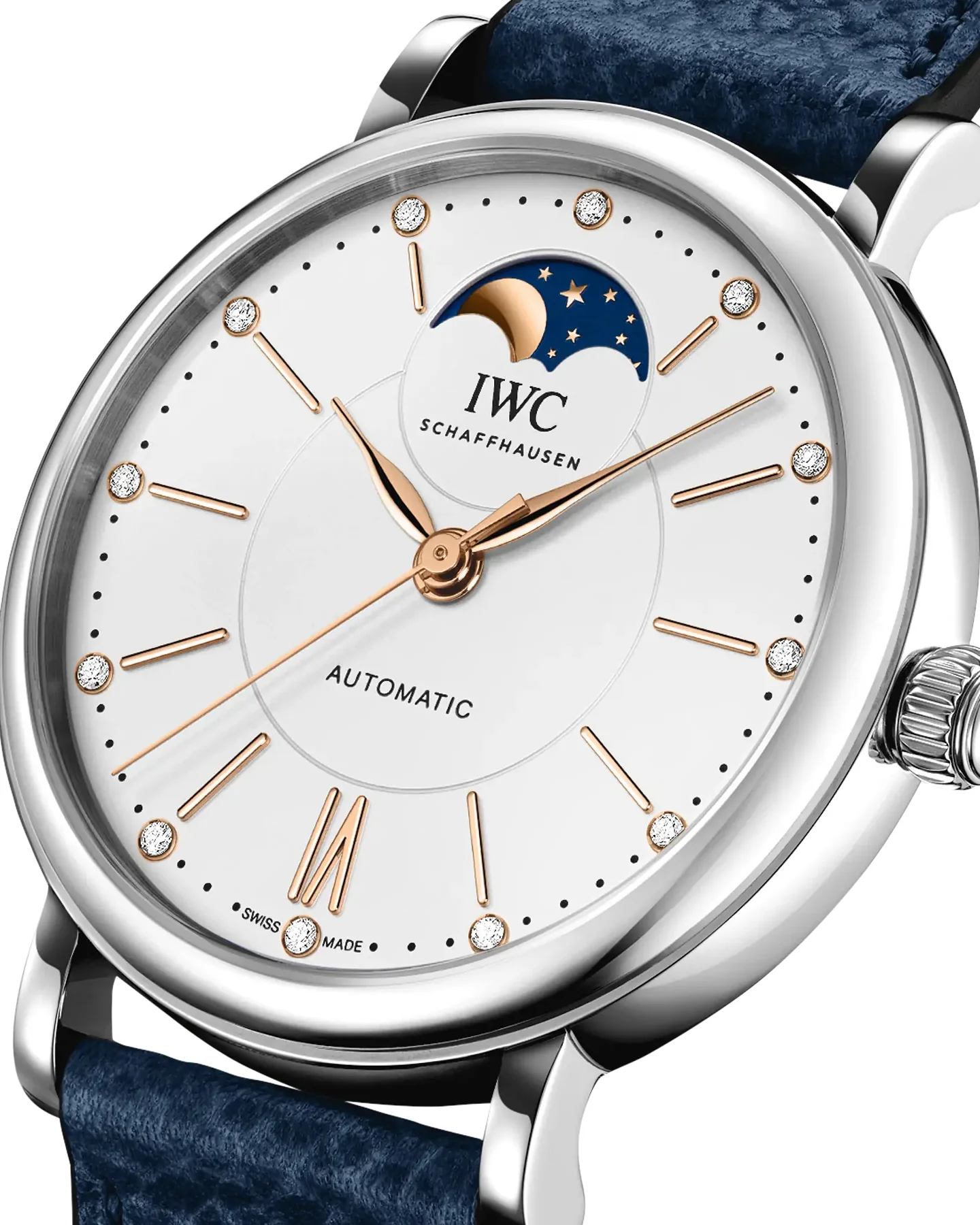 Portofino Automatic Moon Phase 37 - Image 3
