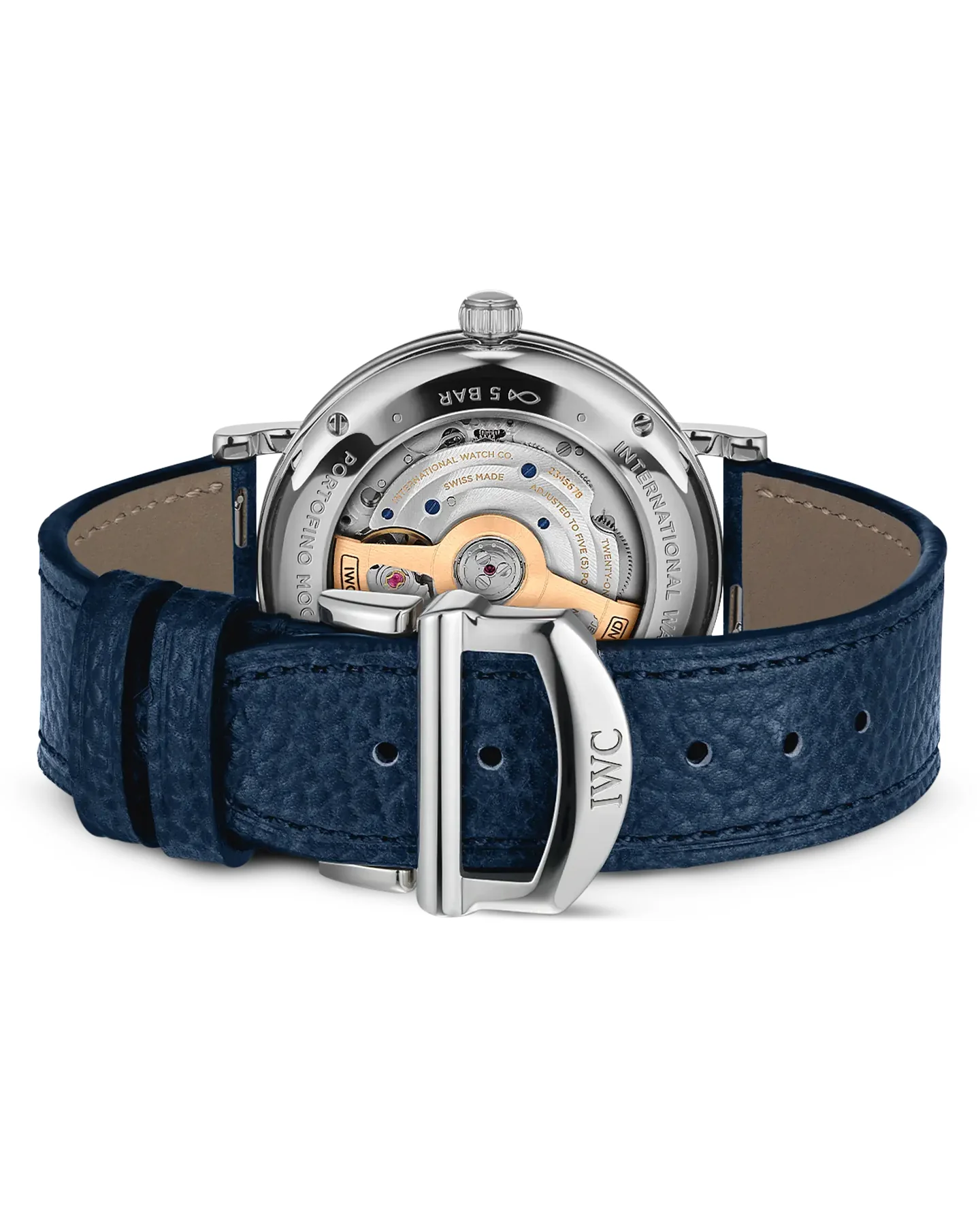 Portofino Automatic Moon Phase 37 - Image 4